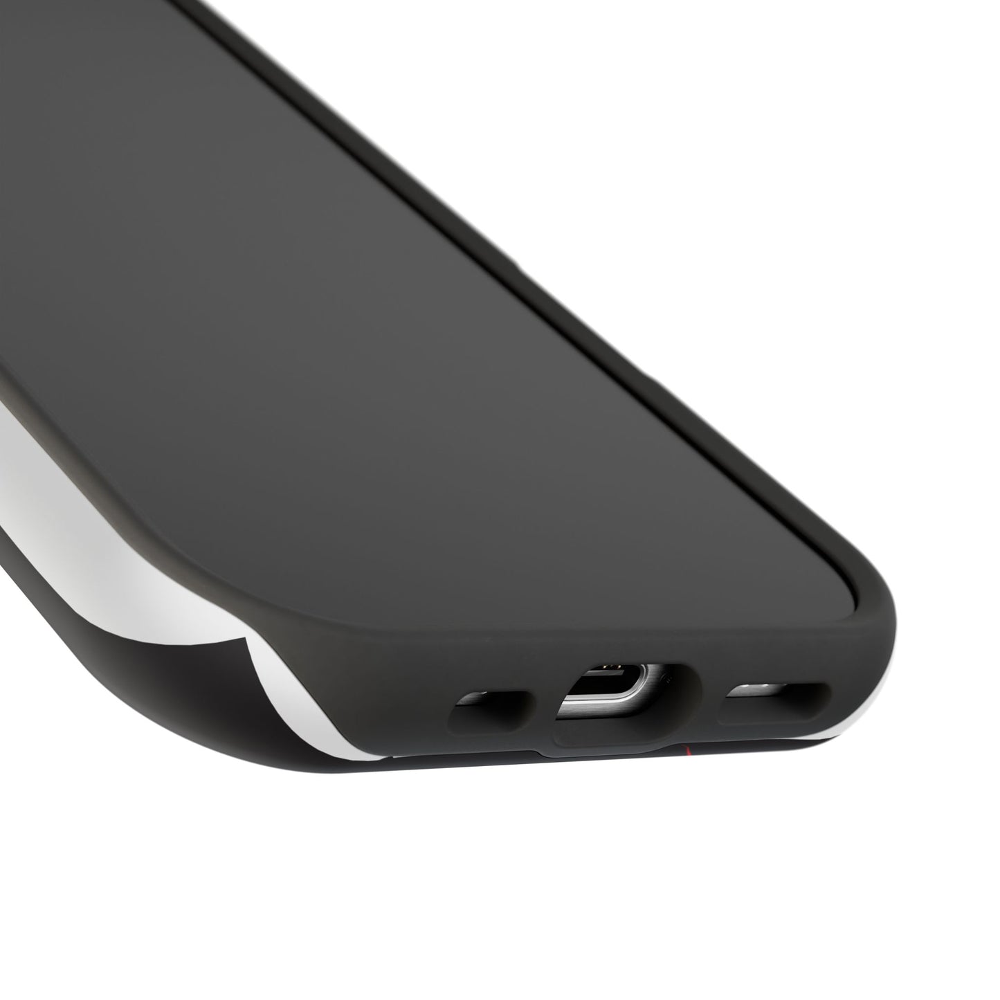 Spider-Design Impact Case for Netflix Lovers, Phone Cover, Gift for Movie Buffs, Halloween Accessory, Unique Phone Protector