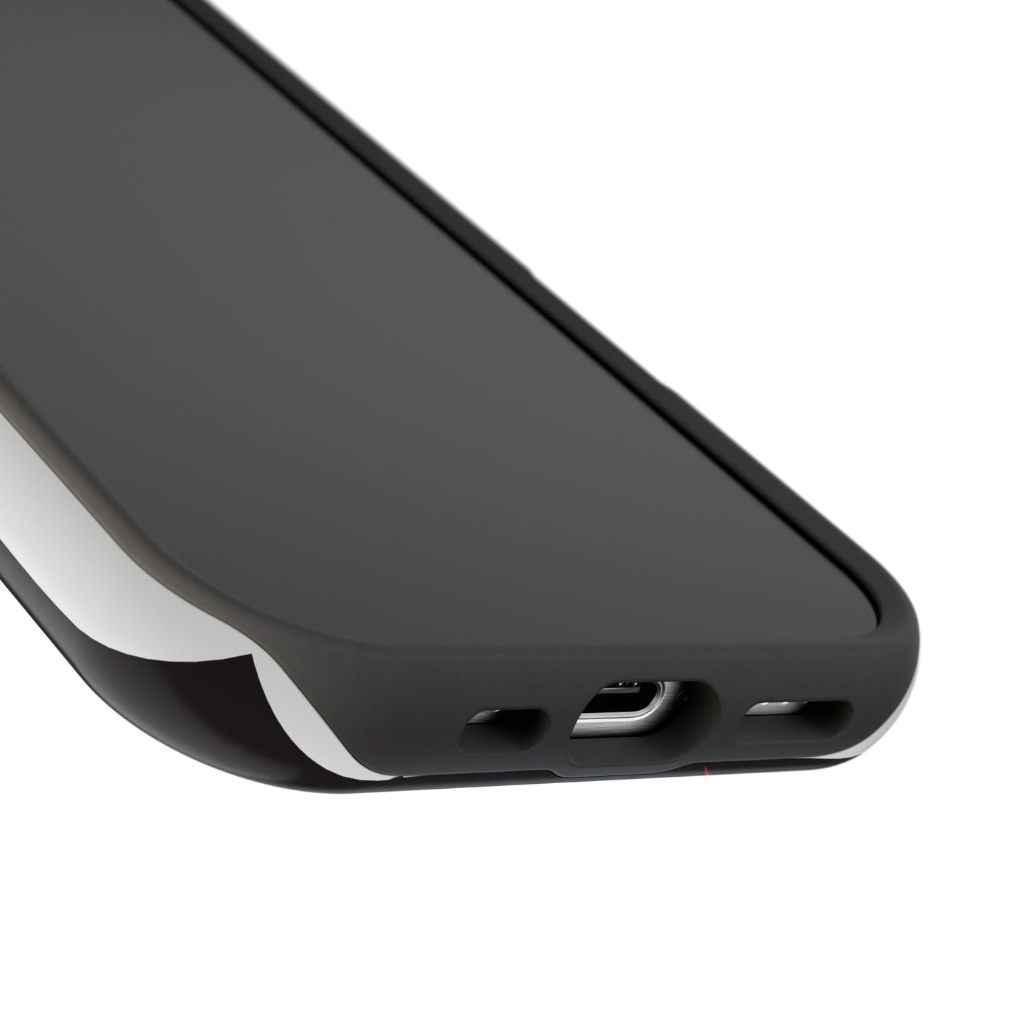 Spider-Design Impact Case for Netflix Lovers, Phone Cover, Gift for Movie Buffs, Halloween Accessory, Unique Phone Protector