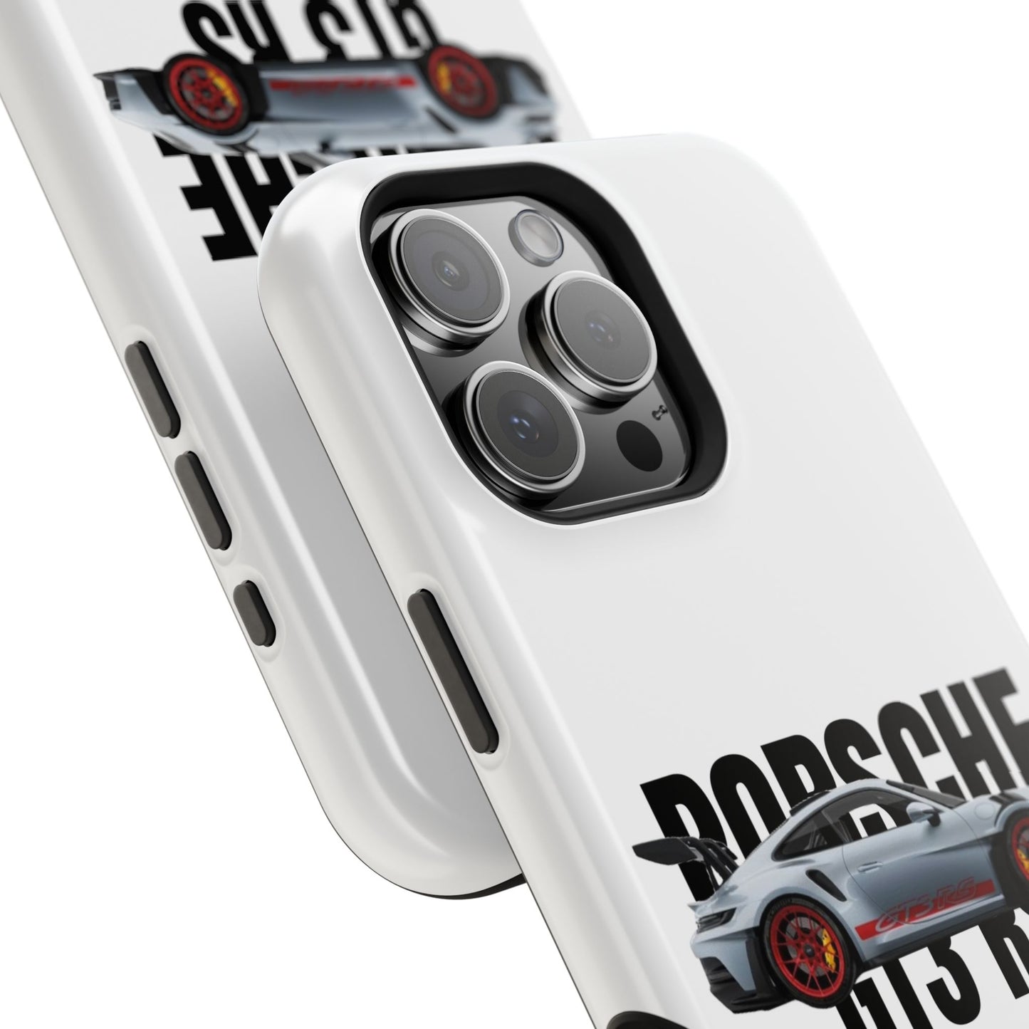 Porsche GTS RS Impact-Resistant Case - Stylish Phone Cover, Car Lover Gift, Auto Enthusiast Accessory, Unique Smartphone Protector, [...]