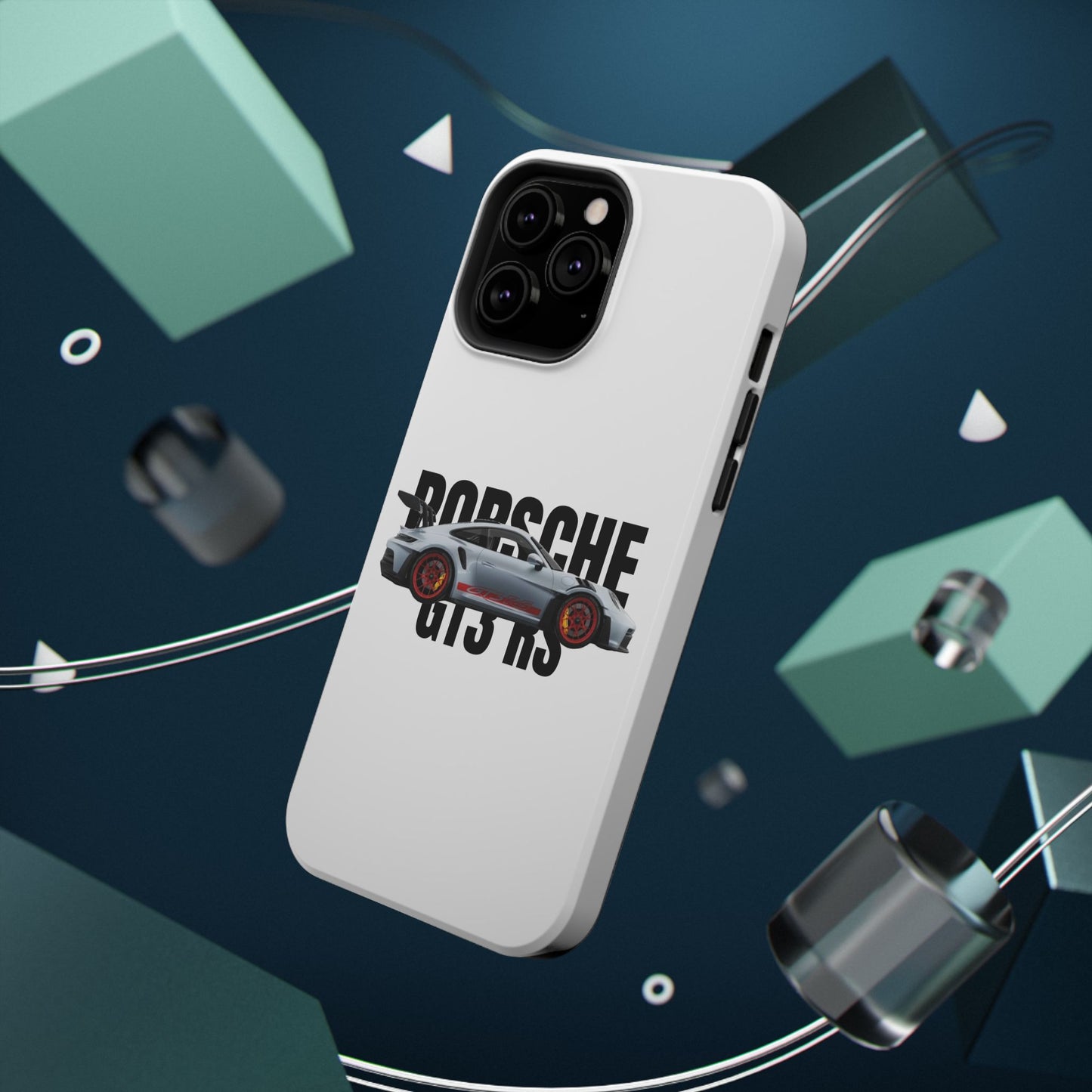 Porsche GTS RS Impact-Resistant Case - Stylish Phone Cover, Car Lover Gift, Auto Enthusiast Accessory, Unique Smartphone Protector, [...]