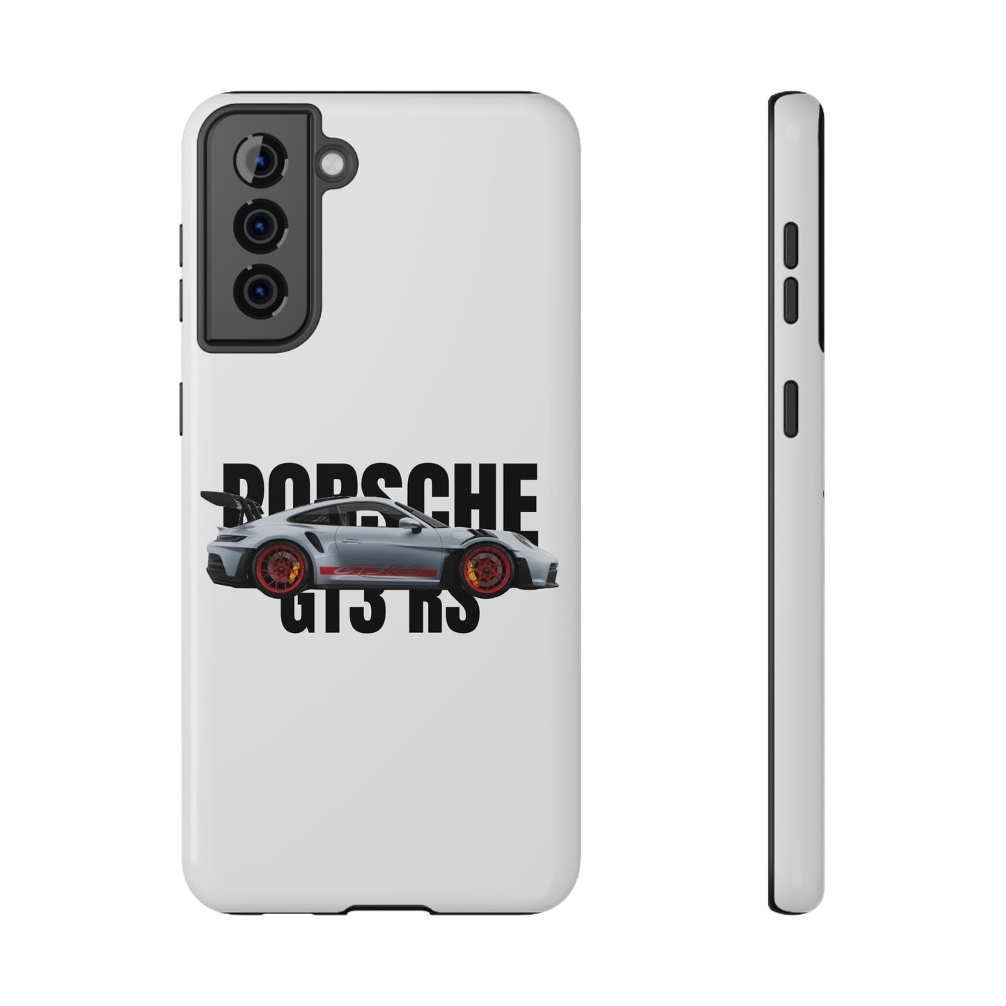Porsche GTS RS Impact-Resistant Case - Stylish Phone Cover, Car Lover Gift, Auto Enthusiast Accessory, Unique Smartphone Protector, [...]