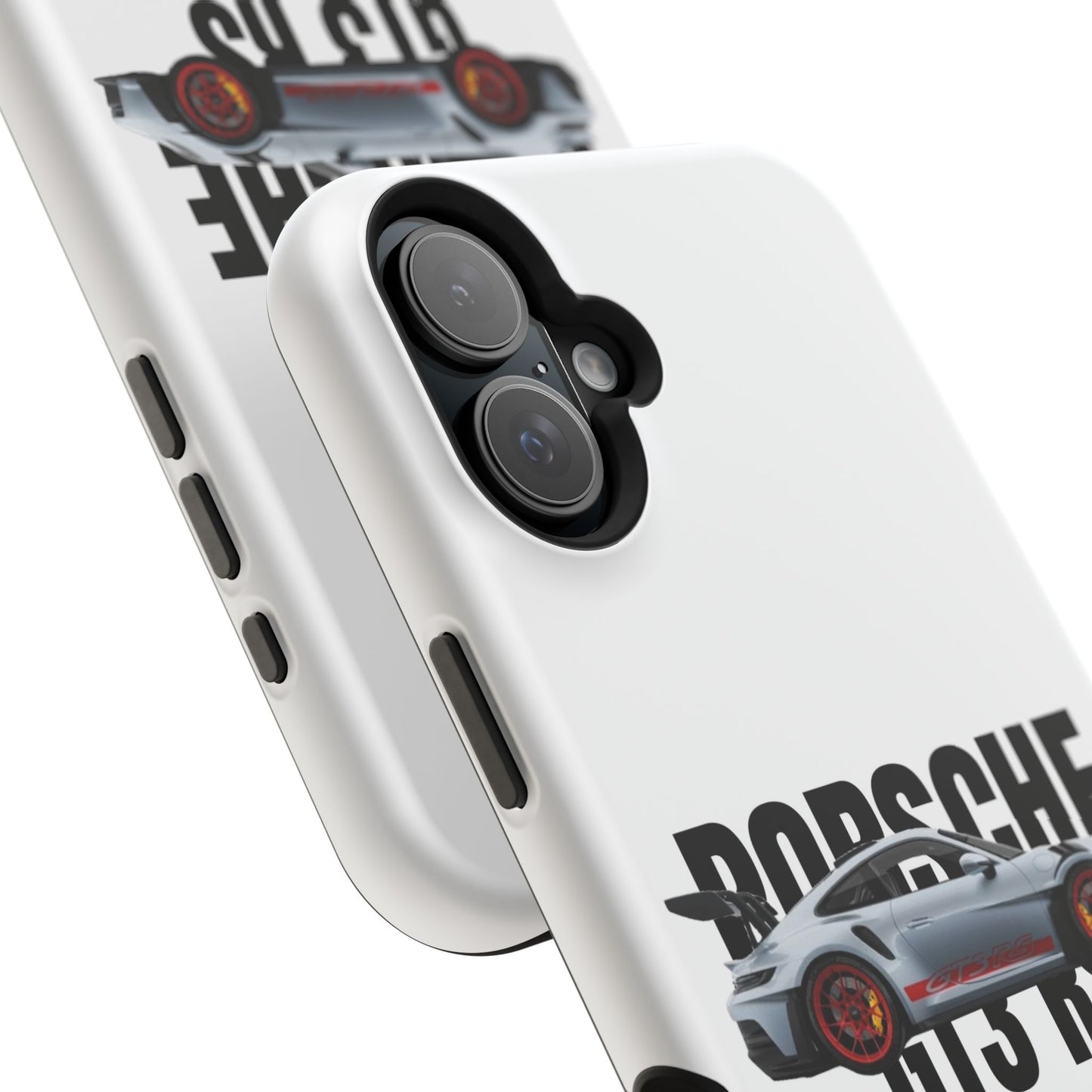 Porsche GTS RS Impact-Resistant Case - Stylish Phone Cover, Car Lover Gift, Auto Enthusiast Accessory, Unique Smartphone Protector, [...]