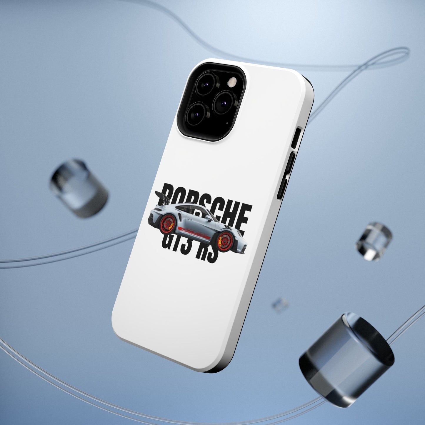 Porsche GTS RS Impact-Resistant Case - Stylish Phone Cover, Car Lover Gift, Auto Enthusiast Accessory, Unique Smartphone Protector, [...]