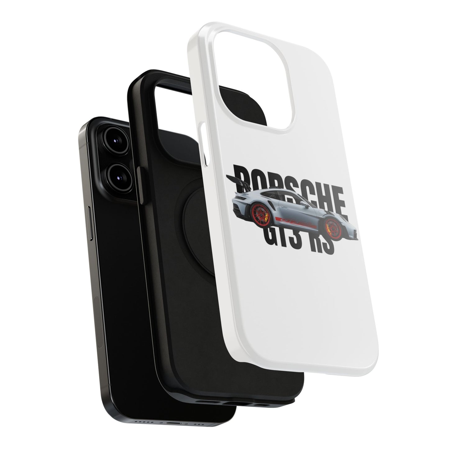 Porsche GTS RS Impact-Resistant Case - Stylish Phone Cover, Car Lover Gift, Auto Enthusiast Accessory, Unique Smartphone Protector, [...]
