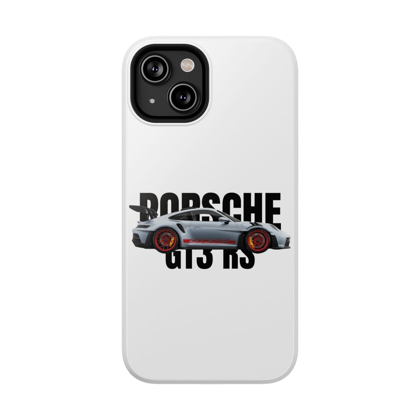 Porsche GTS RS Impact-Resistant Case - Stylish Phone Cover, Car Lover Gift, Auto Enthusiast Accessory, Unique Smartphone Protector, [...]