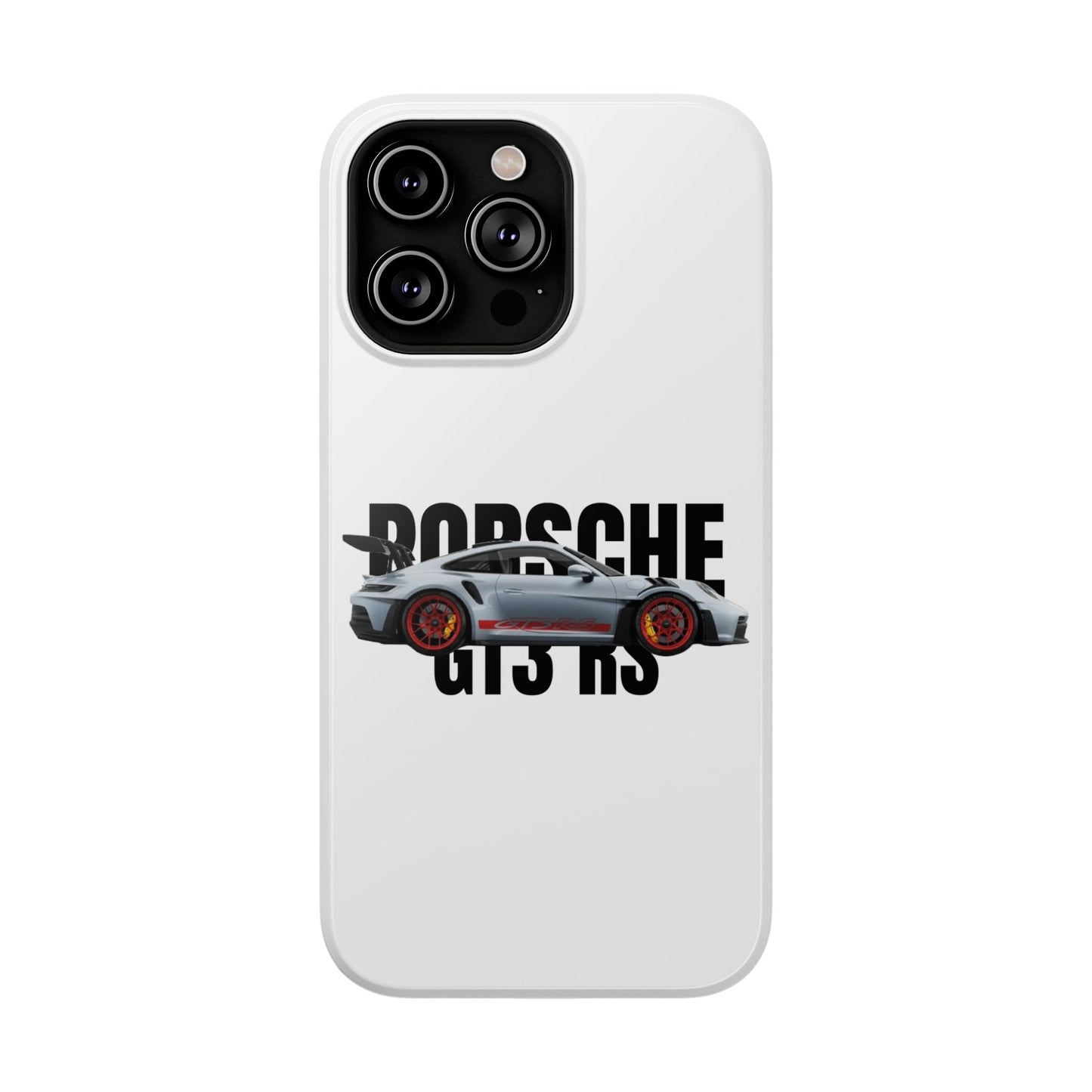 Porsche GTS RS Impact-Resistant Case - Stylish Phone Cover, Car Lover Gift, Auto Enthusiast Accessory, Unique Smartphone Protector, [...]