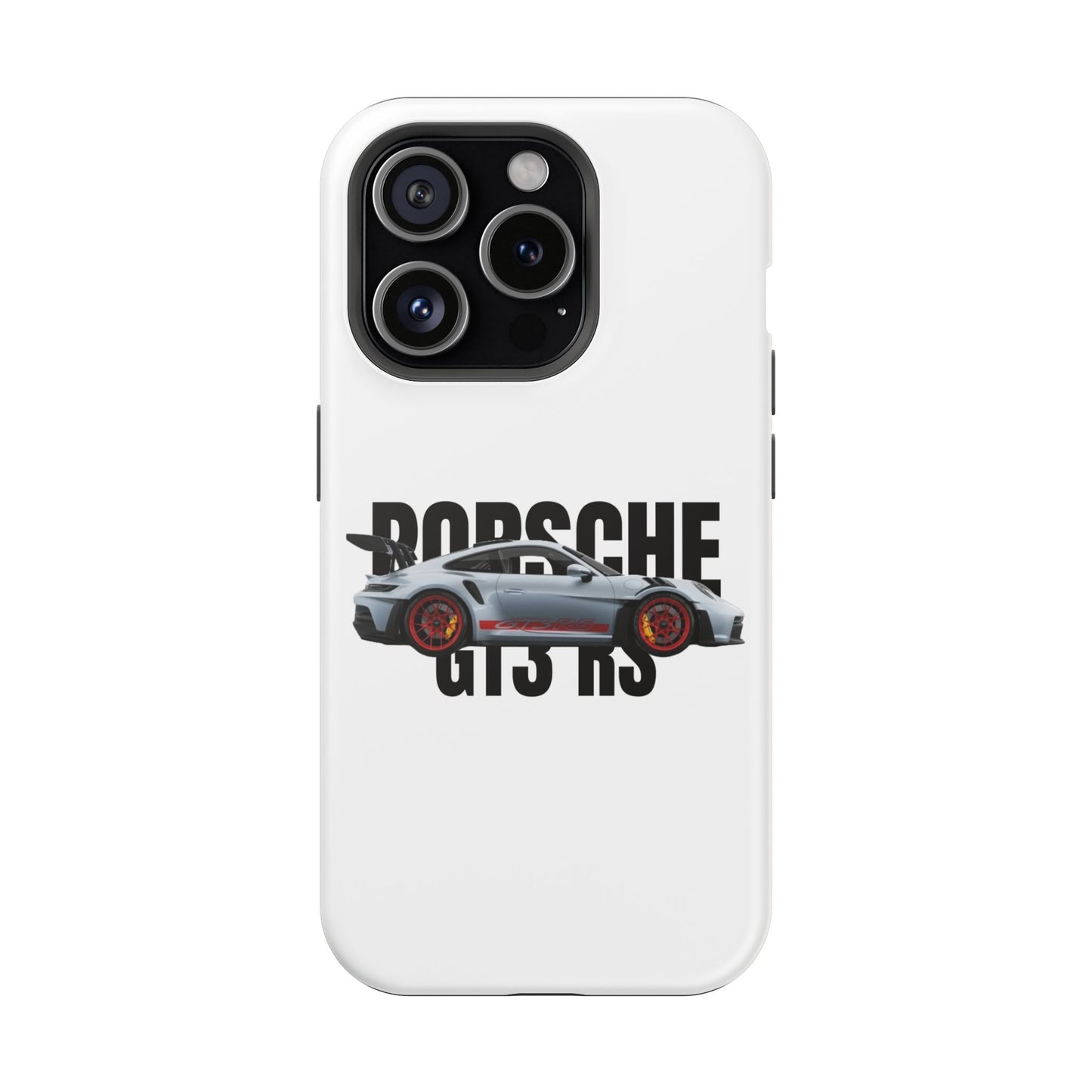 Porsche GTS RS Impact-Resistant Case - Stylish Phone Cover, Car Lover Gift, Auto Enthusiast Accessory, Unique Smartphone Protector, [...]