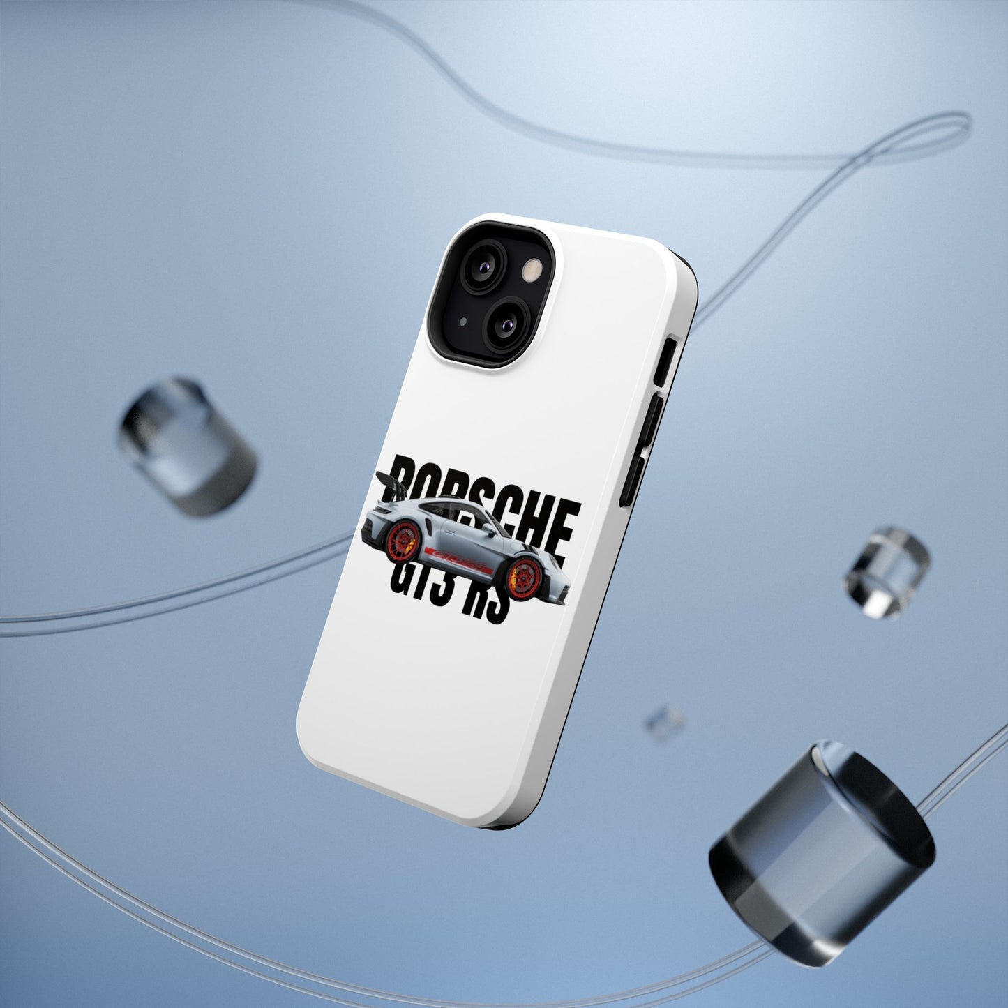 Porsche GTS RS Impact-Resistant Case - Stylish Phone Cover, Car Lover Gift, Auto Enthusiast Accessory, Unique Smartphone Protector, [...]