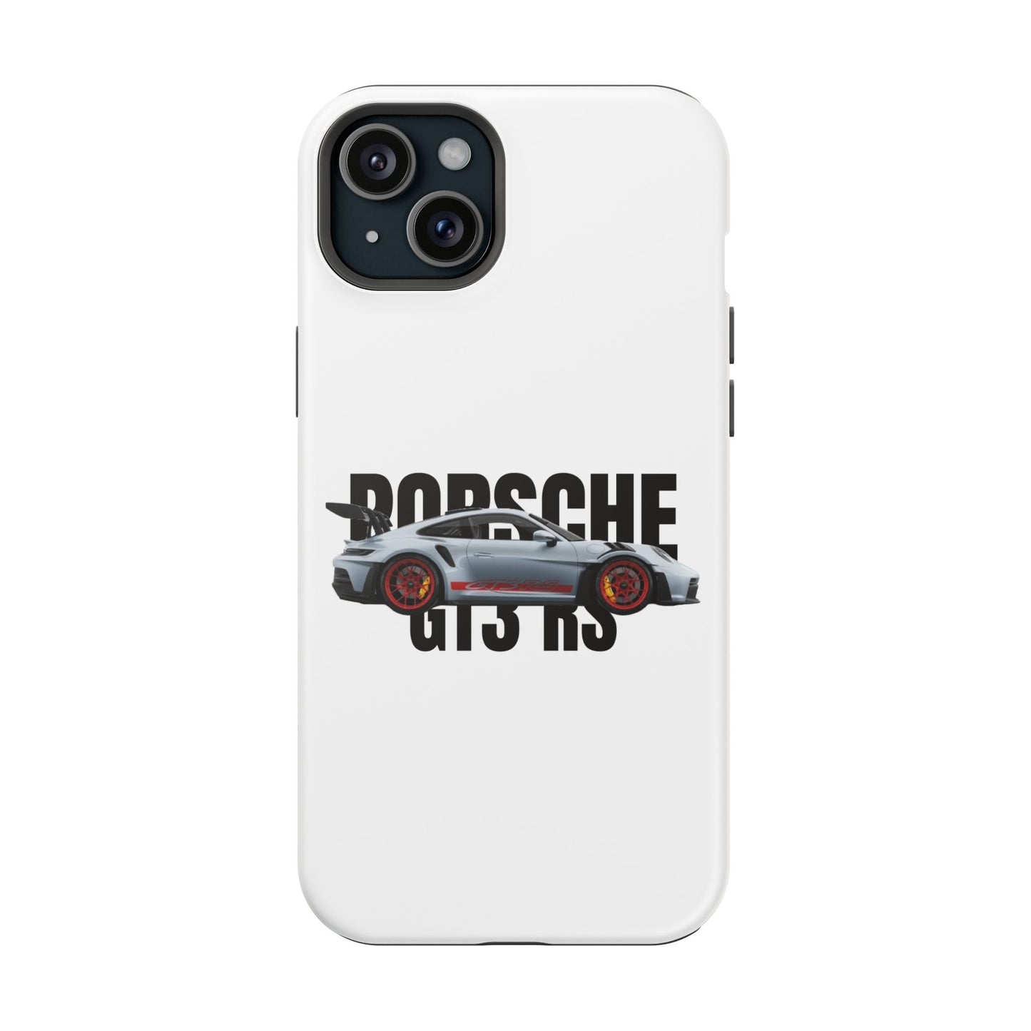 Porsche GTS RS Impact-Resistant Case - Stylish Phone Cover, Car Lover Gift, Auto Enthusiast Accessory, Unique Smartphone Protector, [...]