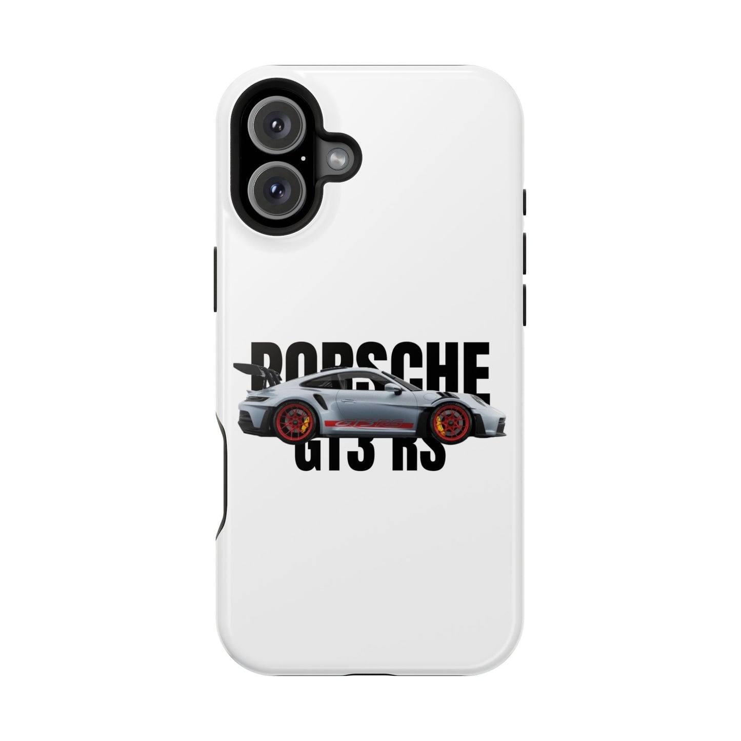 Porsche GTS RS Impact-Resistant Case - Stylish Phone Cover, Car Lover Gift, Auto Enthusiast Accessory, Unique Smartphone Protector, [...]