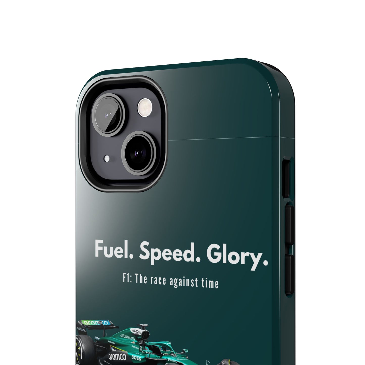 Racing-Inspired Tough Phone Cases | Fuel Speed Glory | Motorsport Gift, Car Enthusiast Accessory, Personalized Phone Cover, Unique [...]