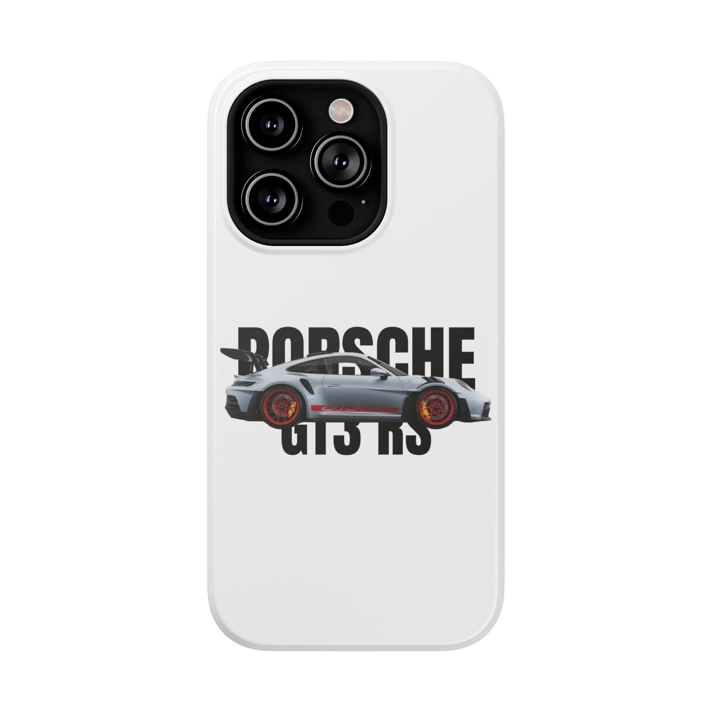 Porsche GTS RS Impact-Resistant Case - Stylish Phone Cover, Car Lover Gift, Auto Enthusiast Accessory, Unique Smartphone Protector, [...]