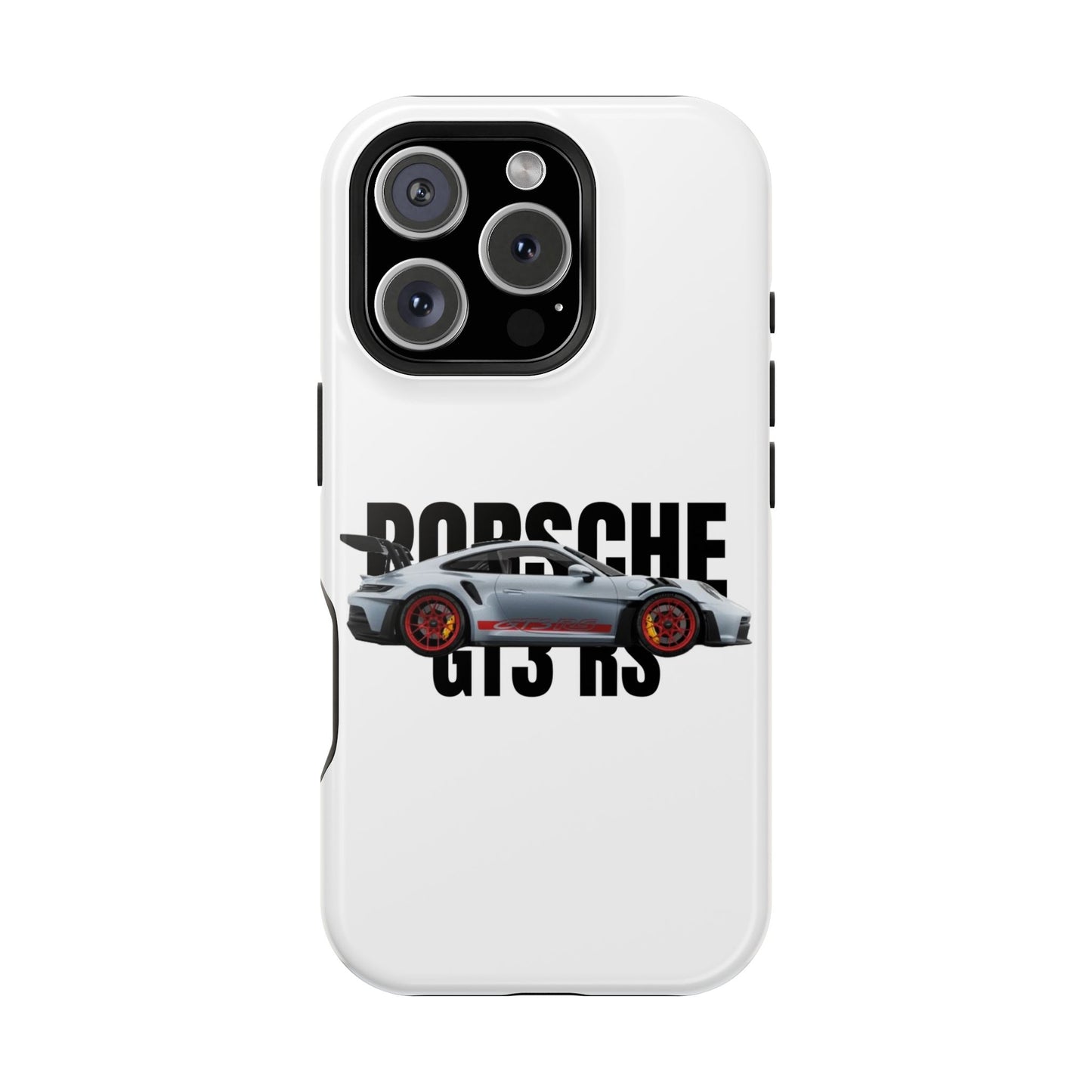 Porsche GTS RS Impact-Resistant Case - Stylish Phone Cover, Car Lover Gift, Auto Enthusiast Accessory, Unique Smartphone Protector, [...]