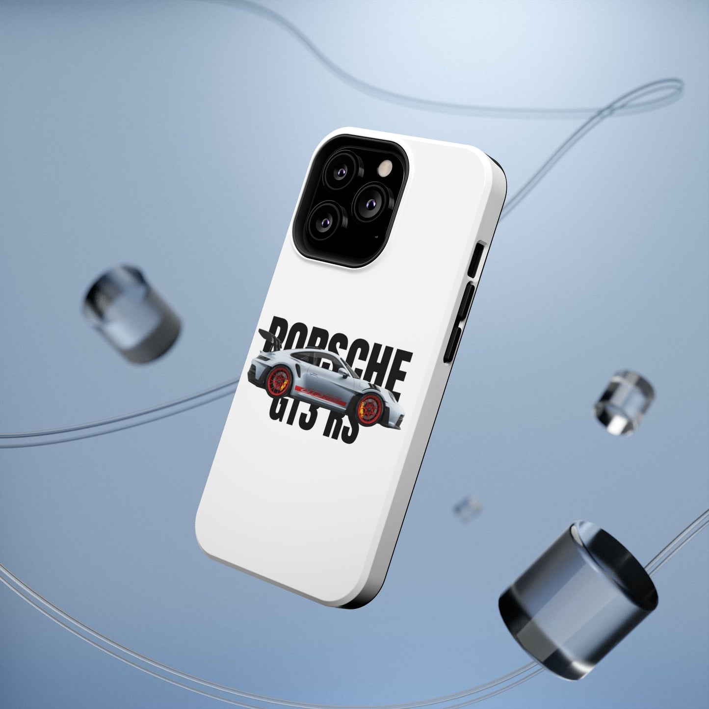 Porsche GTS RS Impact-Resistant Case - Stylish Phone Cover, Car Lover Gift, Auto Enthusiast Accessory, Unique Smartphone Protector, [...]