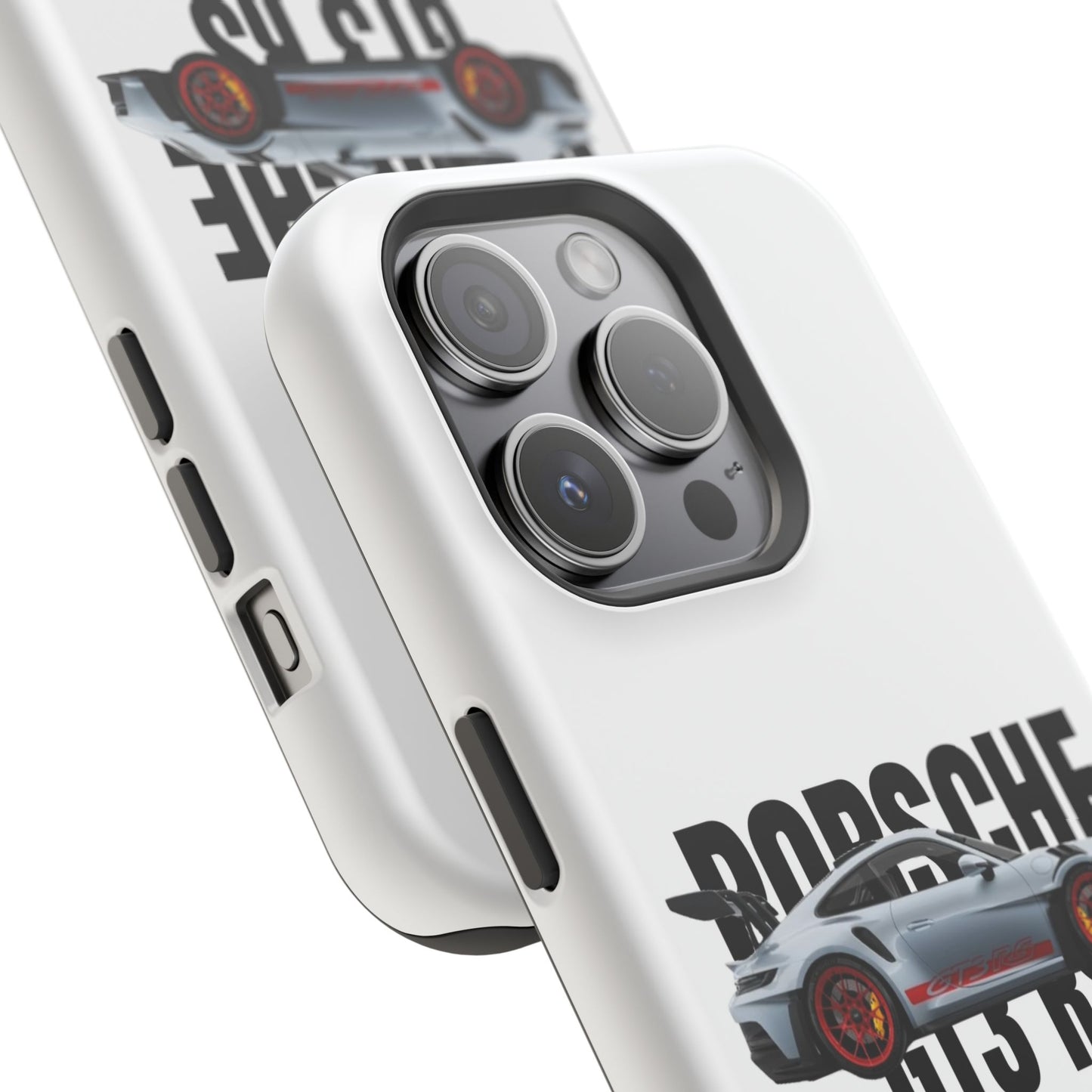 Porsche GTS RS Impact-Resistant Case - Stylish Phone Cover, Car Lover Gift, Auto Enthusiast Accessory, Unique Smartphone Protector, [...]