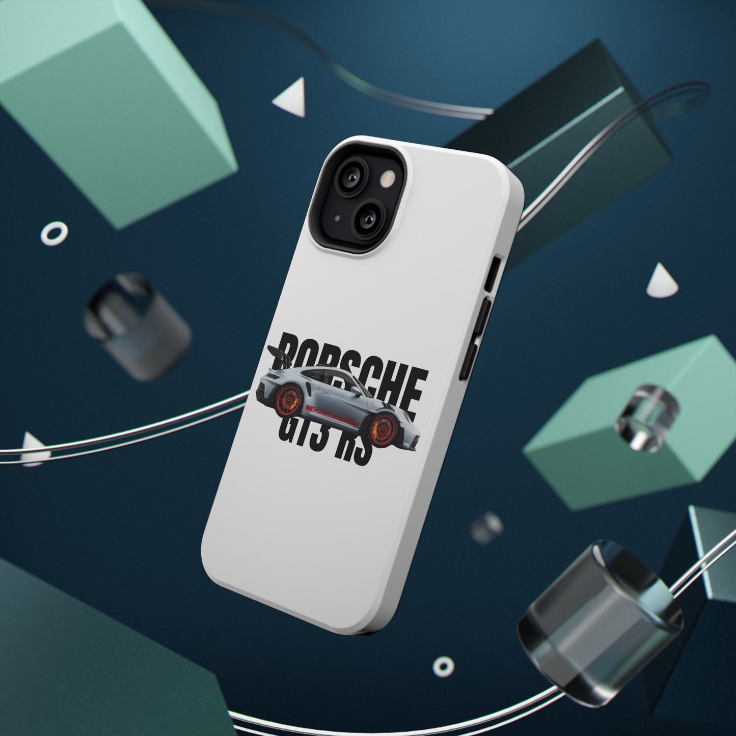 Porsche GTS RS Impact-Resistant Case - Stylish Phone Cover, Car Lover Gift, Auto Enthusiast Accessory, Unique Smartphone Protector, [...]