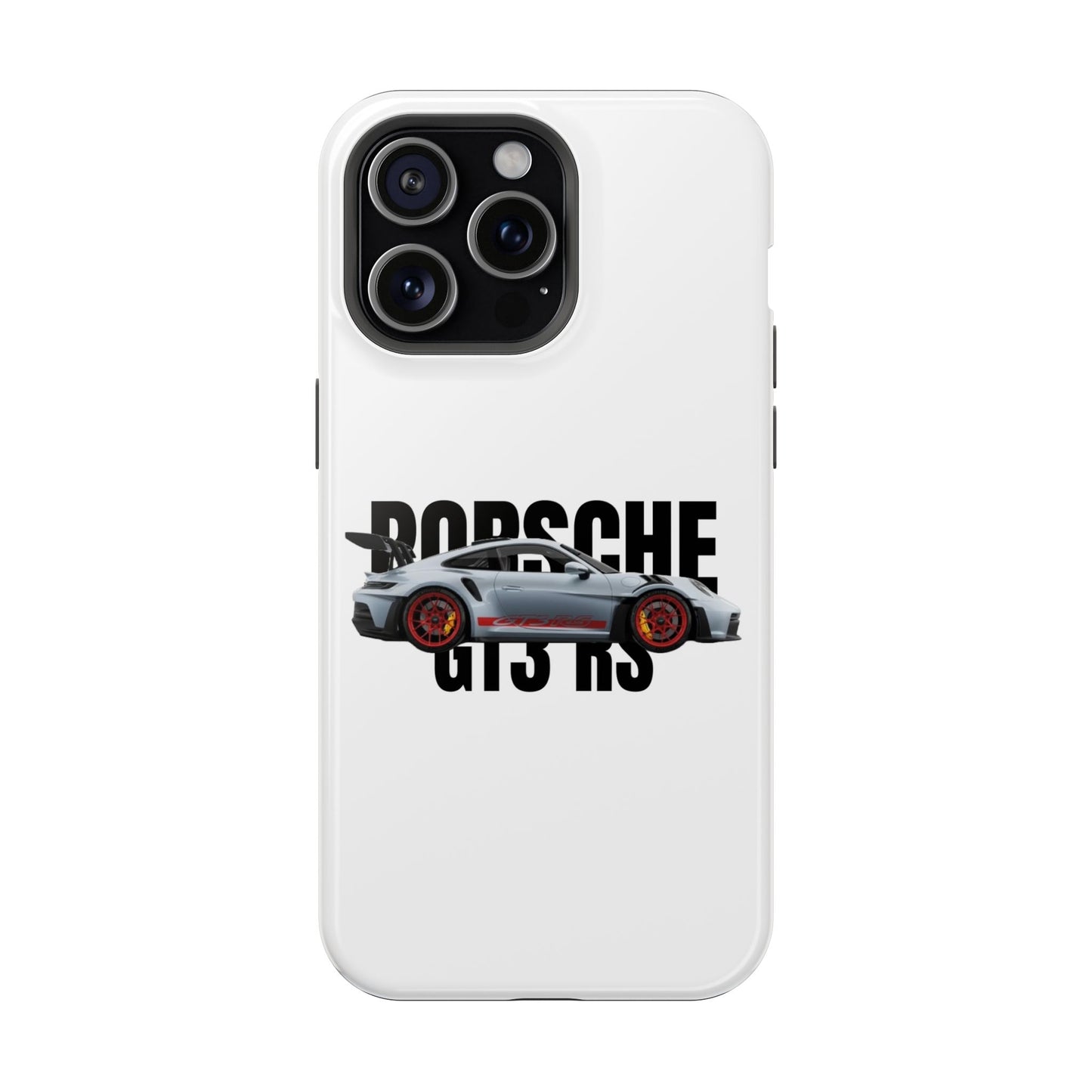 Porsche GTS RS Impact-Resistant Case - Stylish Phone Cover, Car Lover Gift, Auto Enthusiast Accessory, Unique Smartphone Protector, [...]