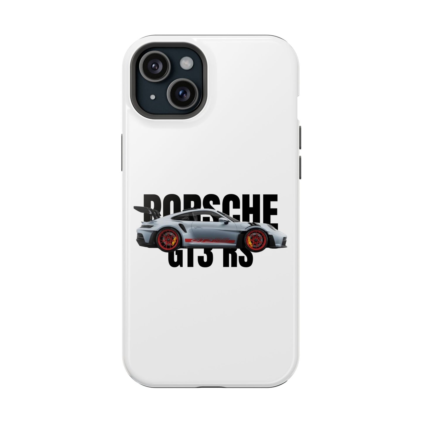 Porsche GTS RS Impact-Resistant Case - Stylish Phone Cover, Car Lover Gift, Auto Enthusiast Accessory, Unique Smartphone Protector, [...]