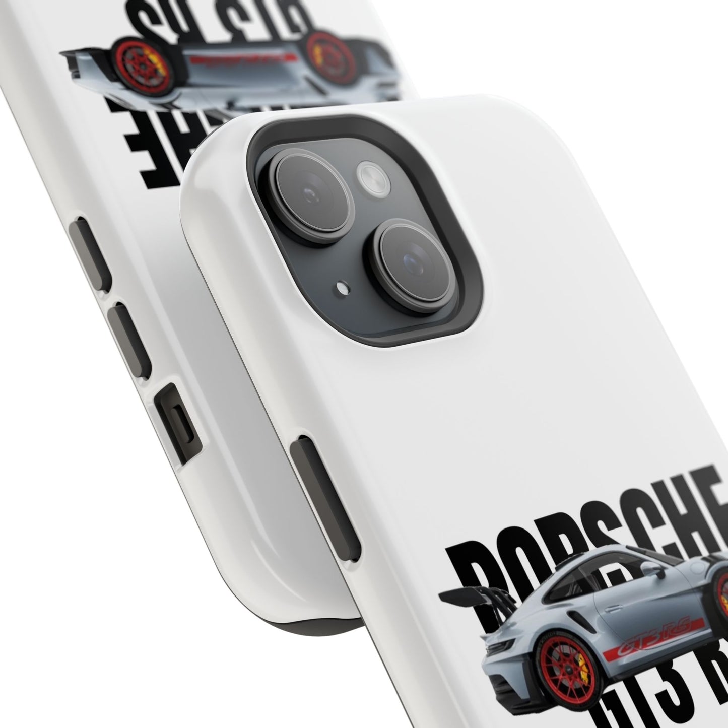 Porsche GTS RS Impact-Resistant Case - Stylish Phone Cover, Car Lover Gift, Auto Enthusiast Accessory, Unique Smartphone Protector, [...]