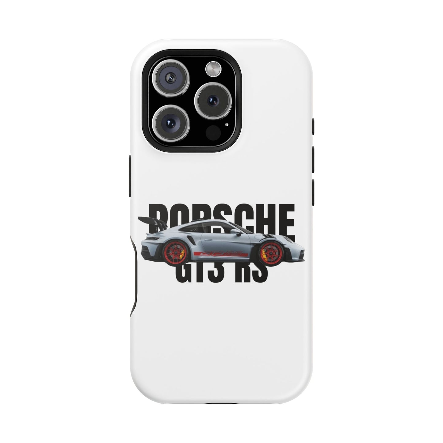 Porsche GTS RS Impact-Resistant Case - Stylish Phone Cover, Car Lover Gift, Auto Enthusiast Accessory, Unique Smartphone Protector, [...]