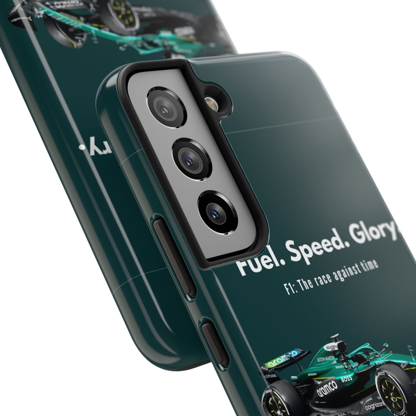 Racing-Inspired Tough Phone Cases | Fuel Speed Glory | Motorsport Gift, Car Enthusiast Accessory, Personalized Phone Cover, Unique [...]