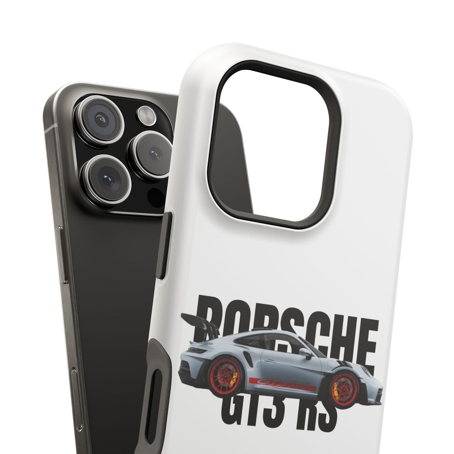Porsche GTS RS Impact-Resistant Case - Stylish Phone Cover, Car Lover Gift, Auto Enthusiast Accessory, Unique Smartphone Protector, [...]