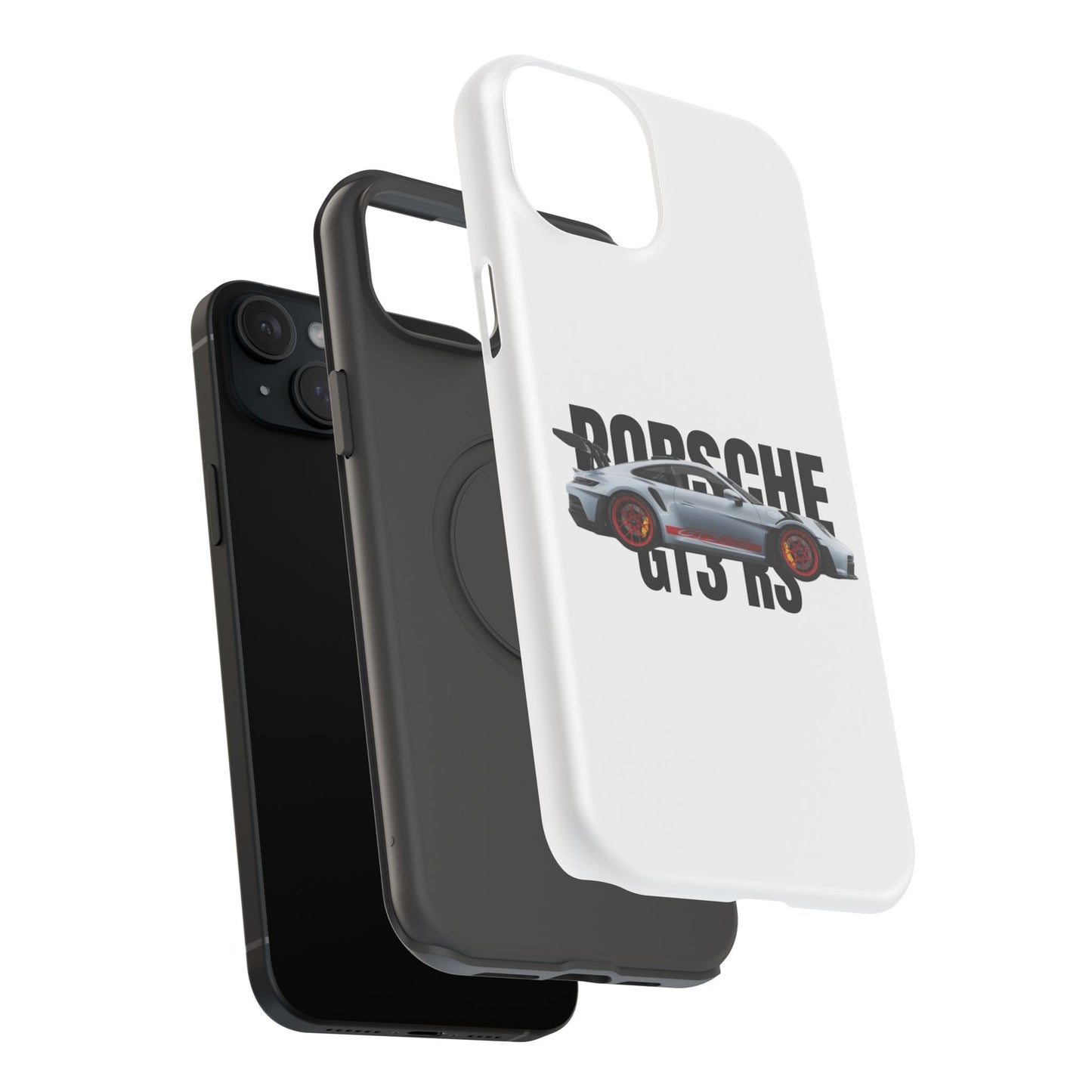 Porsche GTS RS Impact-Resistant Case - Stylish Phone Cover, Car Lover Gift, Auto Enthusiast Accessory, Unique Smartphone Protector, [...]