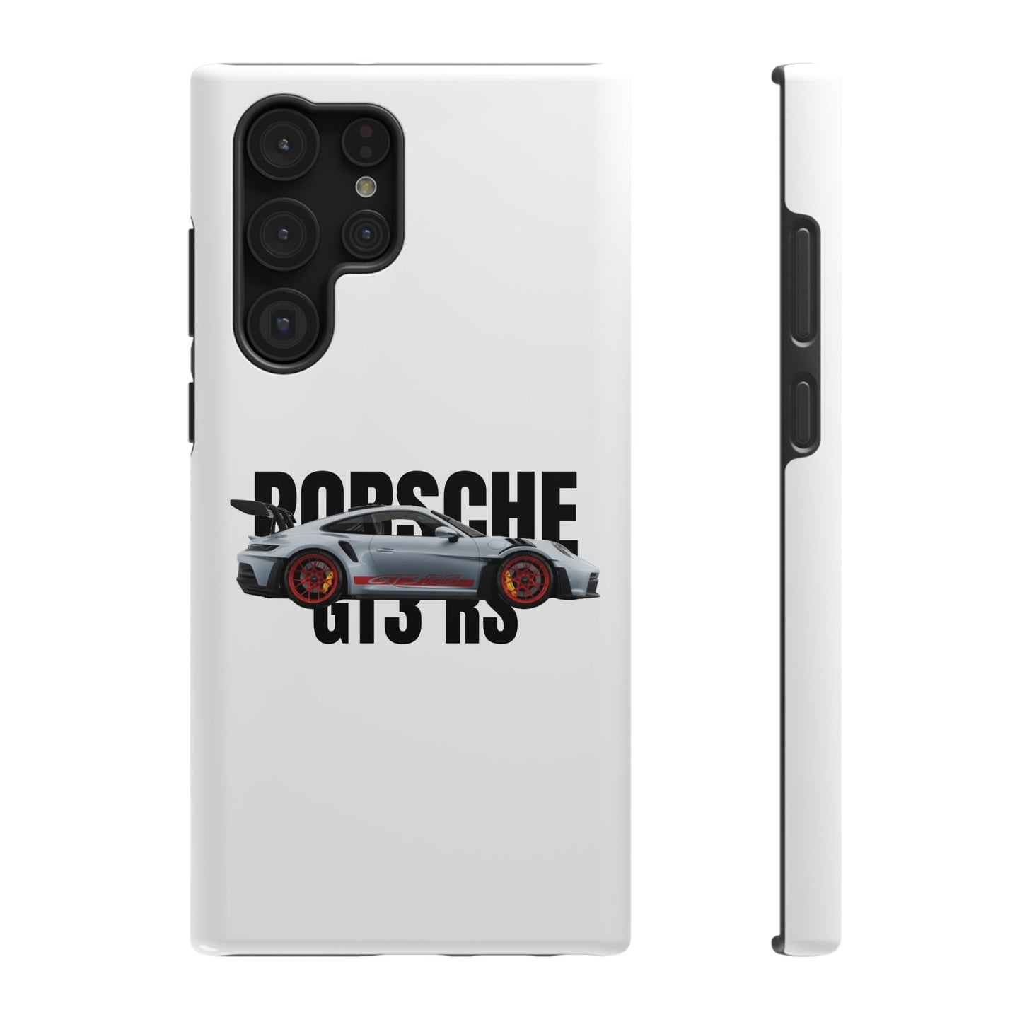 Porsche GTS RS Impact-Resistant Case - Stylish Phone Cover, Car Lover Gift, Auto Enthusiast Accessory, Unique Smartphone Protector, [...]