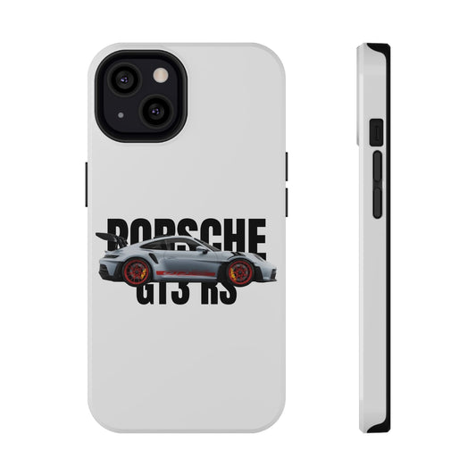 Porsche GTS RS Impact-Resistant Case - Stylish Phone Cover, Car Lover Gift, Auto Enthusiast Accessory, Unique Smartphone Protector, [...]