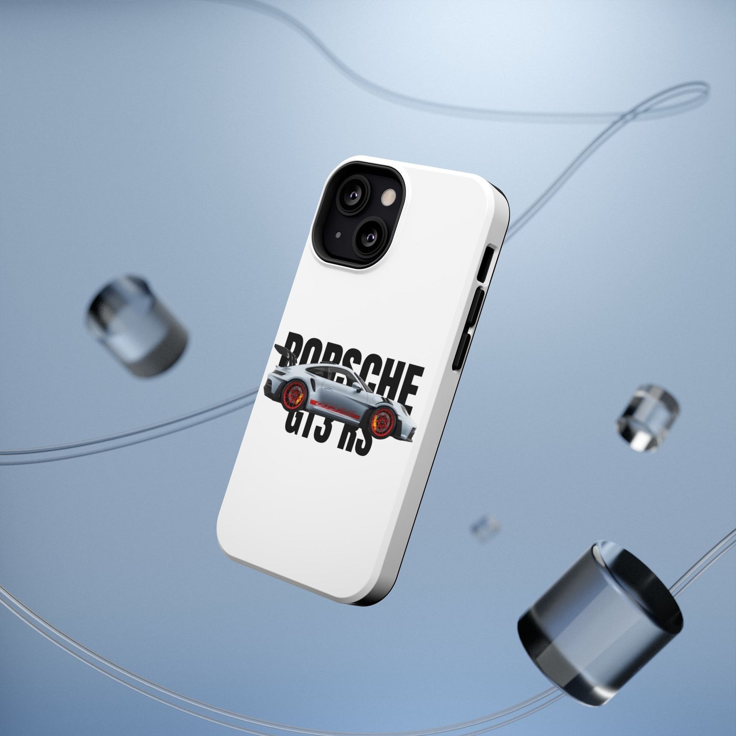 Porsche GTS RS Impact-Resistant Case - Stylish Phone Cover, Car Lover Gift, Auto Enthusiast Accessory, Unique Smartphone Protector, [...]