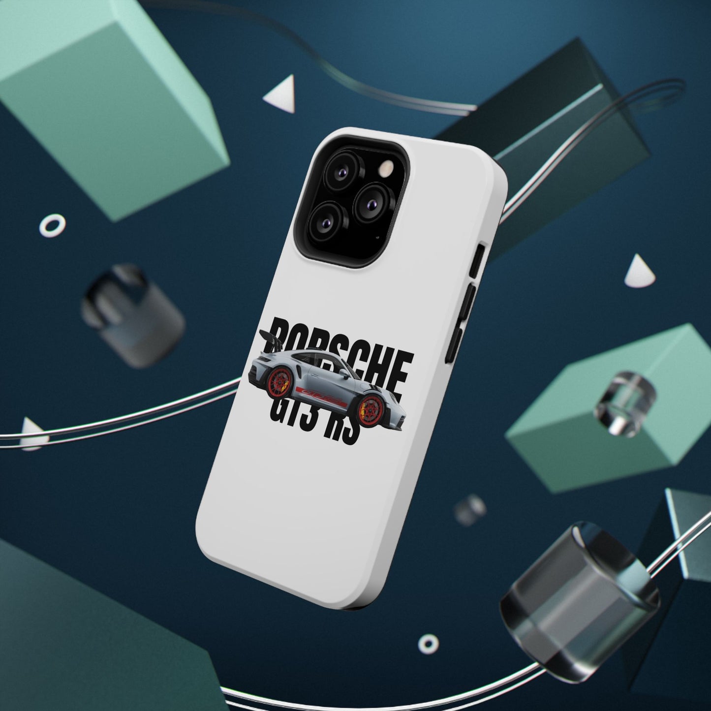 Porsche GTS RS Impact-Resistant Case - Stylish Phone Cover, Car Lover Gift, Auto Enthusiast Accessory, Unique Smartphone Protector, [...]