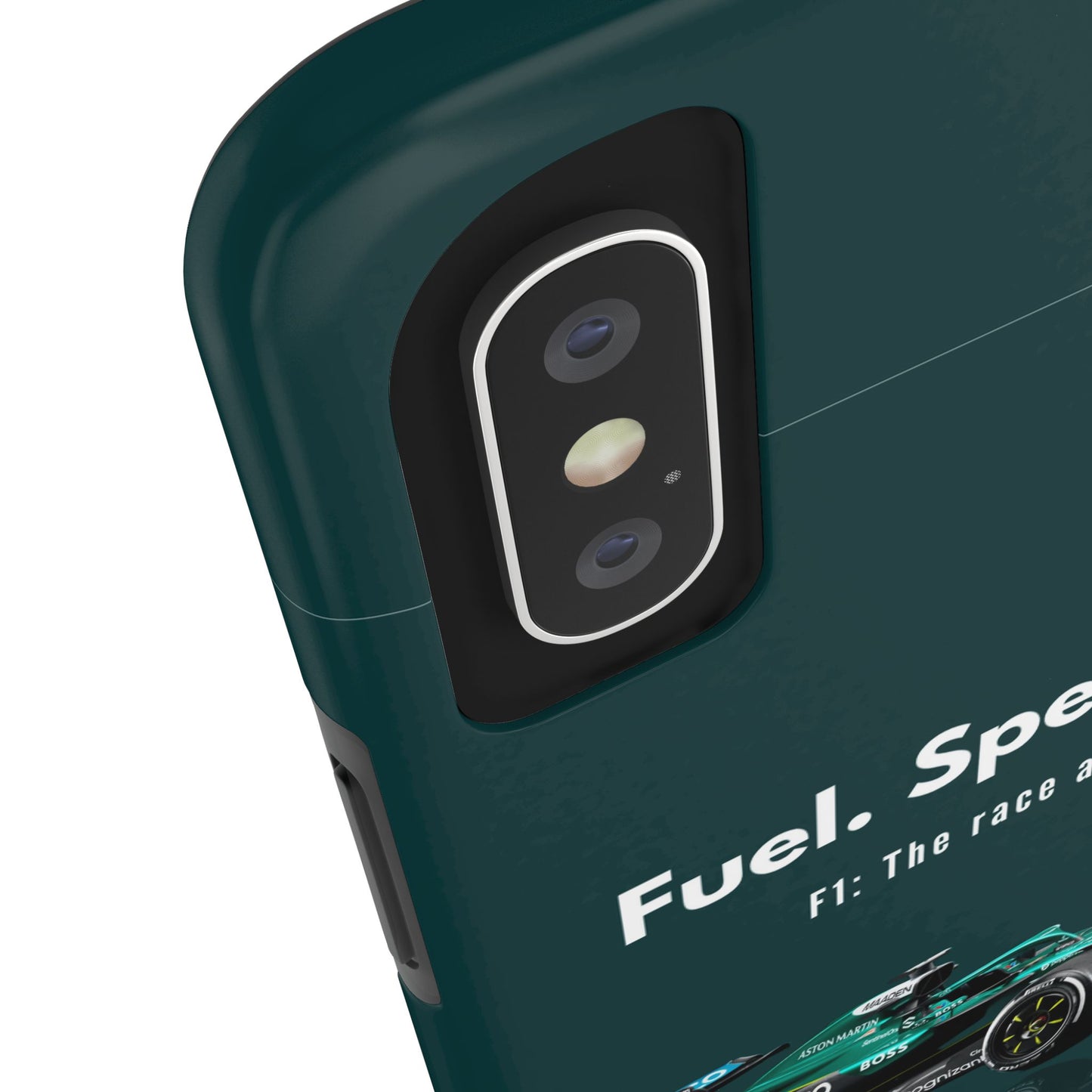 Racing-Inspired Tough Phone Cases | Fuel Speed Glory | Motorsport Gift, Car Enthusiast Accessory, Personalized Phone Cover, Unique [...]