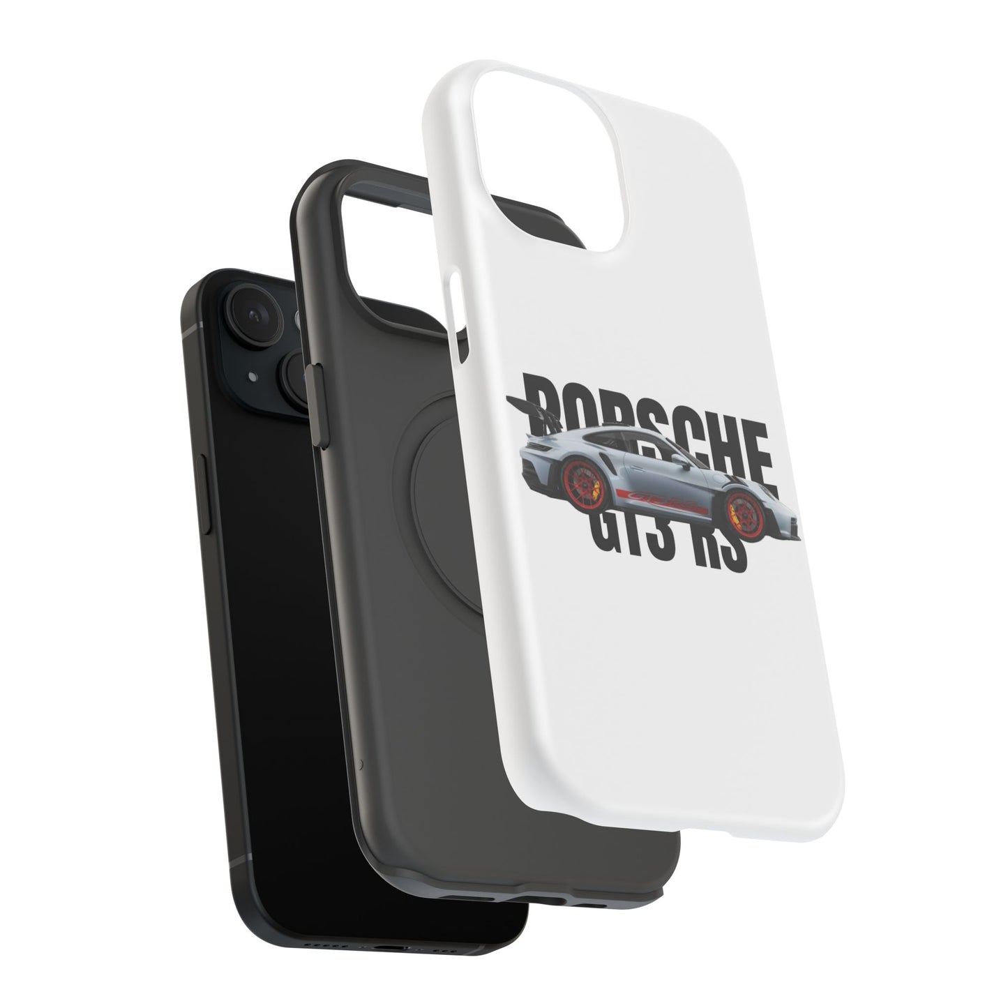 Porsche GTS RS Impact-Resistant Case - Stylish Phone Cover, Car Lover Gift, Auto Enthusiast Accessory, Unique Smartphone Protector, [...]