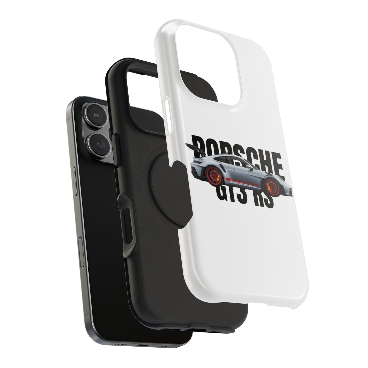Porsche GTS RS Impact-Resistant Case - Stylish Phone Cover, Car Lover Gift, Auto Enthusiast Accessory, Unique Smartphone Protector, [...]