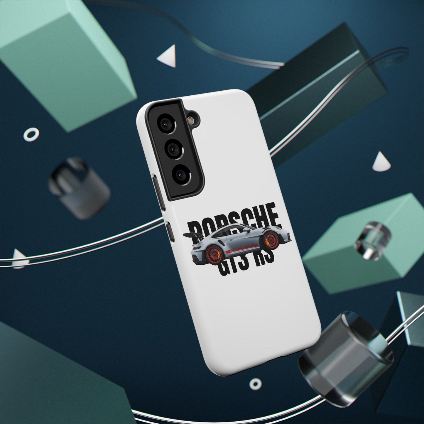 Porsche GTS RS Impact-Resistant Case - Stylish Phone Cover, Car Lover Gift, Auto Enthusiast Accessory, Unique Smartphone Protector, [...]