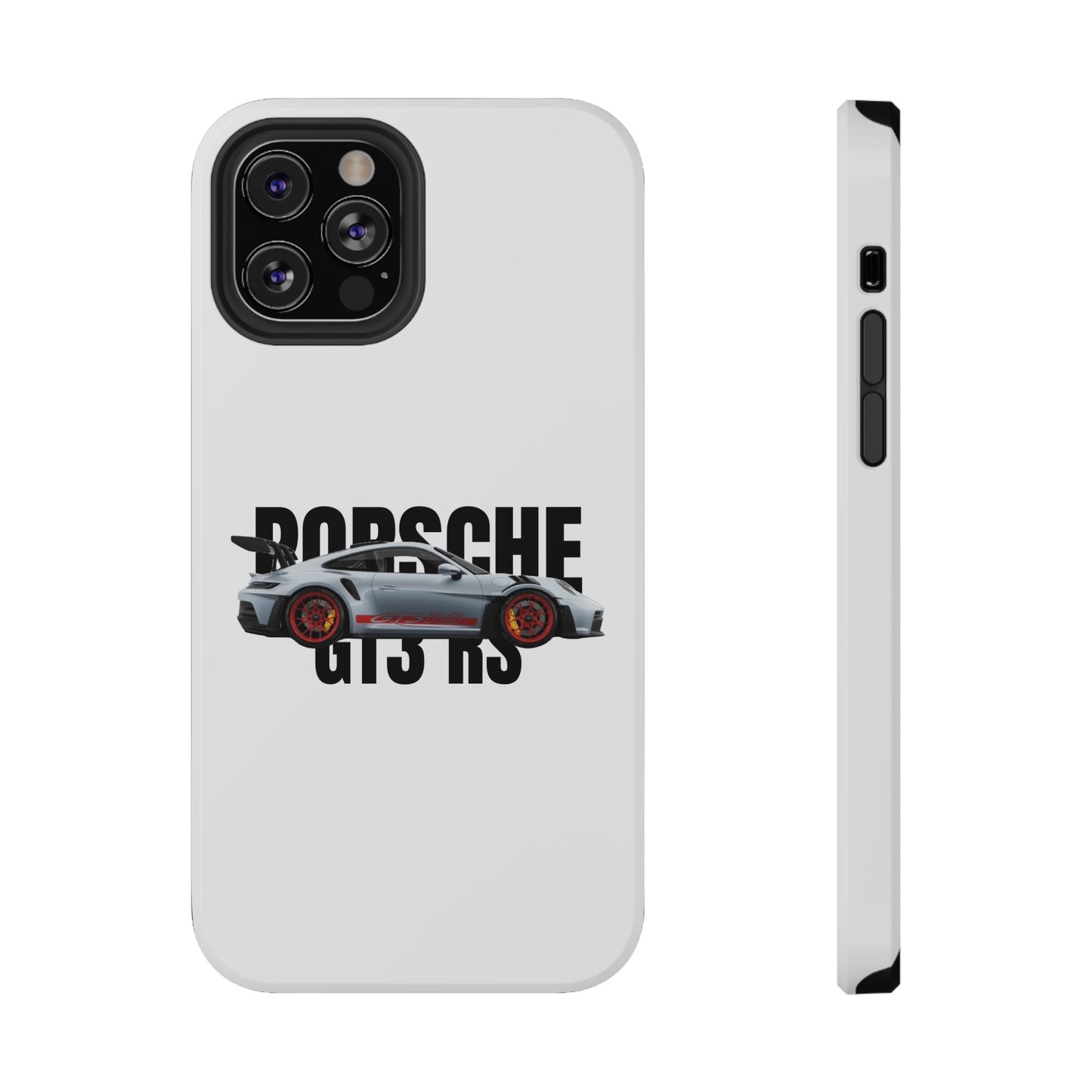 Porsche GTS RS Impact-Resistant Case - Stylish Phone Cover, Car Lover Gift, Auto Enthusiast Accessory, Unique Smartphone Protector, [...]