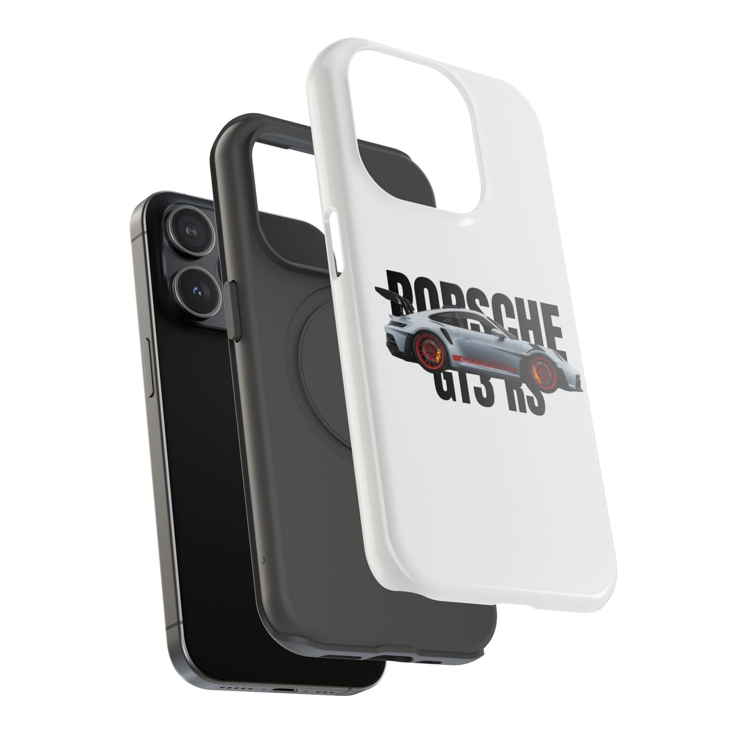 Porsche GTS RS Impact-Resistant Case - Stylish Phone Cover, Car Lover Gift, Auto Enthusiast Accessory, Unique Smartphone Protector, [...]