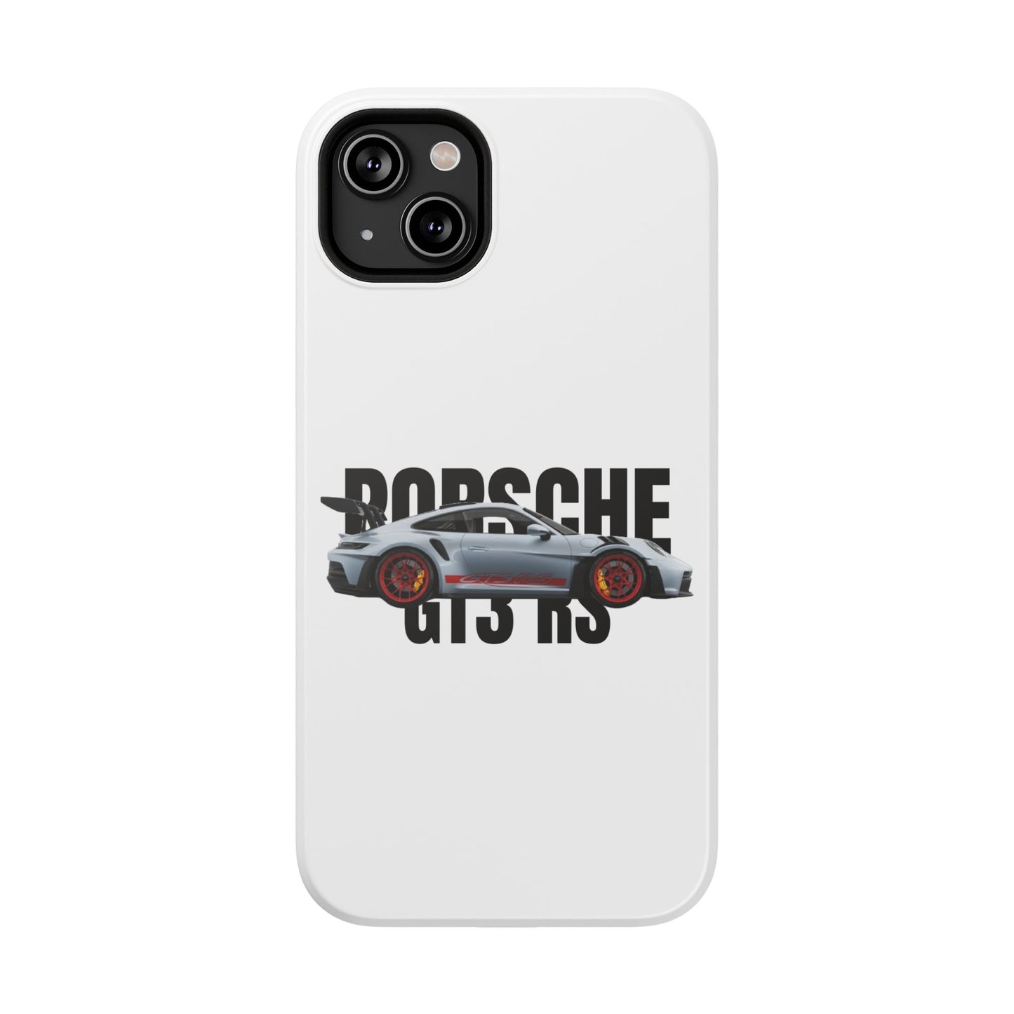 Porsche GTS RS Impact-Resistant Case - Stylish Phone Cover, Car Lover Gift, Auto Enthusiast Accessory, Unique Smartphone Protector, [...]