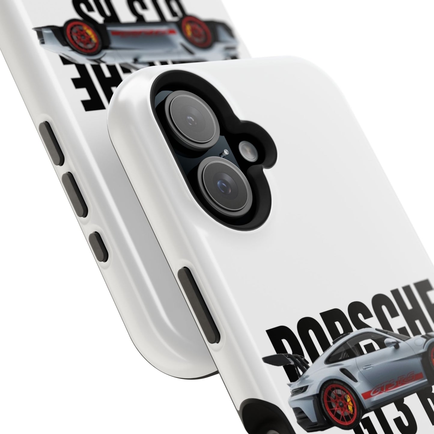 Porsche GTS RS Impact-Resistant Case - Stylish Phone Cover, Car Lover Gift, Auto Enthusiast Accessory, Unique Smartphone Protector, [...]