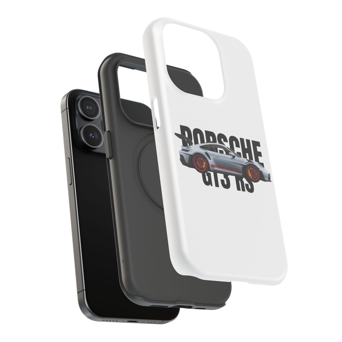 Porsche GTS RS Impact-Resistant Case - Stylish Phone Cover, Car Lover Gift, Auto Enthusiast Accessory, Unique Smartphone Protector, [...]