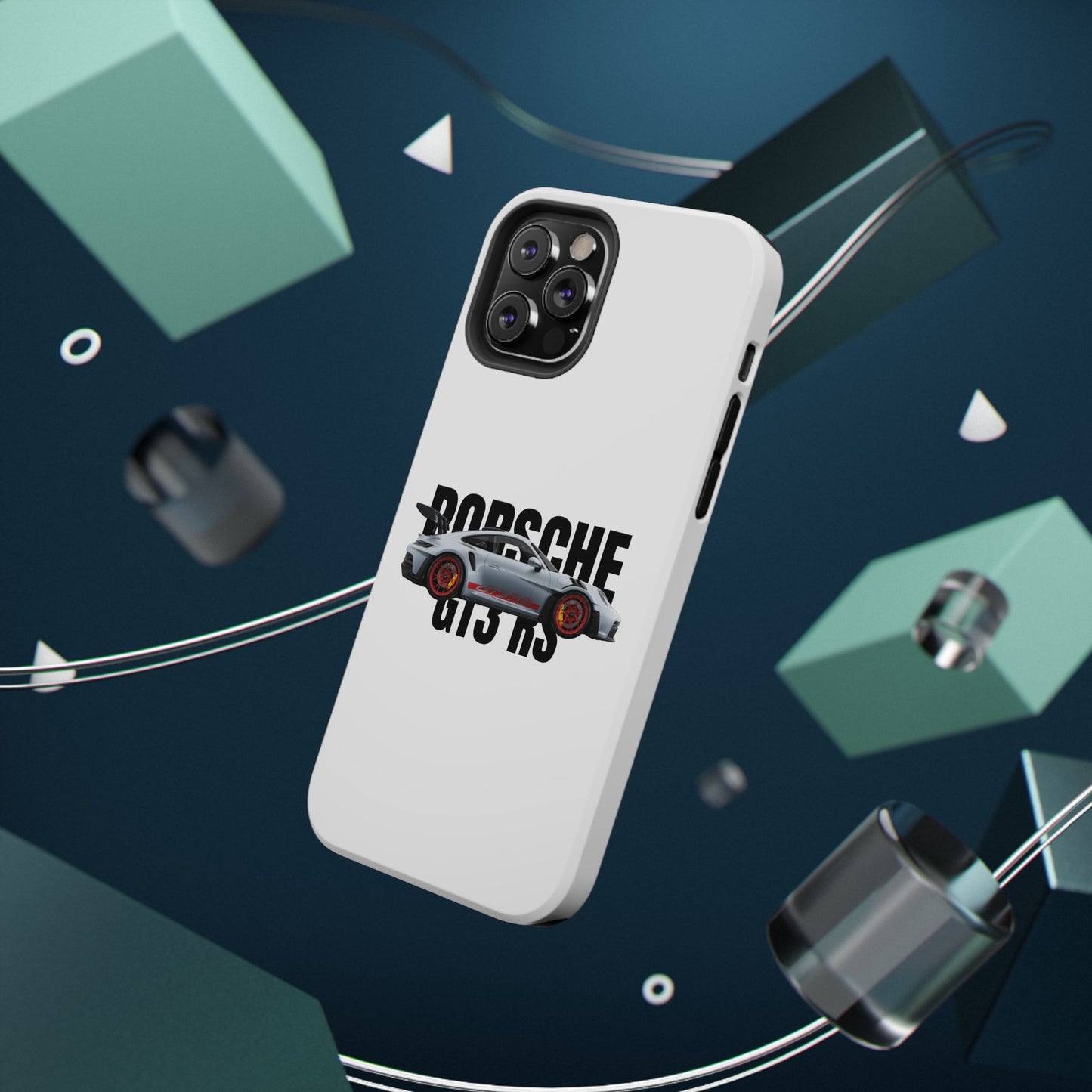 Porsche GTS RS Impact-Resistant Case - Stylish Phone Cover, Car Lover Gift, Auto Enthusiast Accessory, Unique Smartphone Protector, [...]