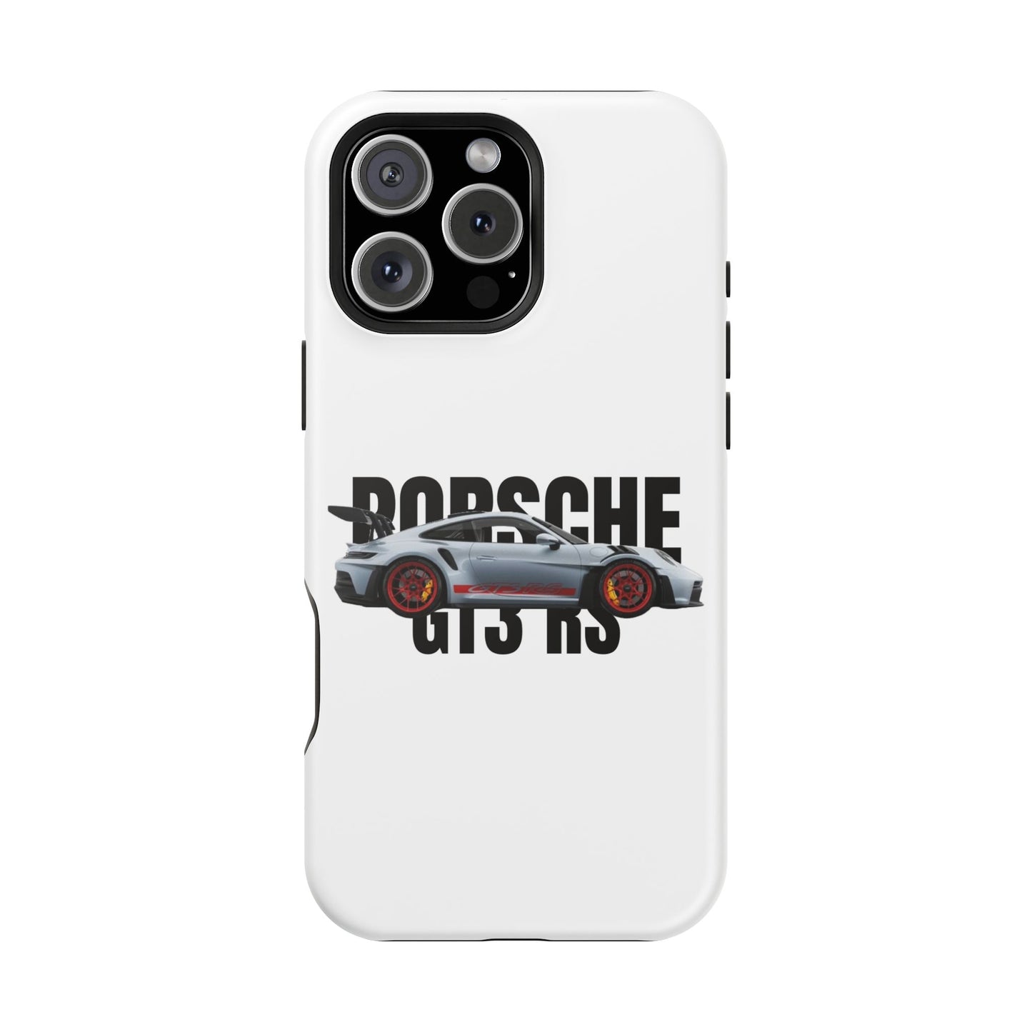Porsche GTS RS Impact-Resistant Case - Stylish Phone Cover, Car Lover Gift, Auto Enthusiast Accessory, Unique Smartphone Protector, [...]
