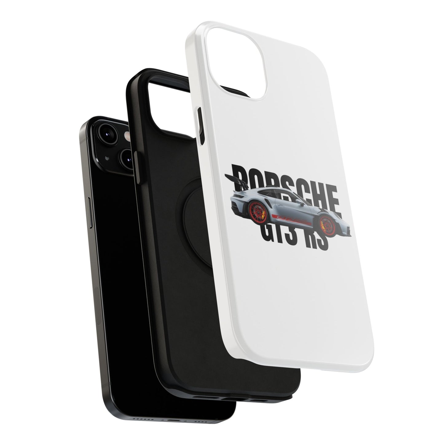Porsche GTS RS Impact-Resistant Case - Stylish Phone Cover, Car Lover Gift, Auto Enthusiast Accessory, Unique Smartphone Protector, [...]