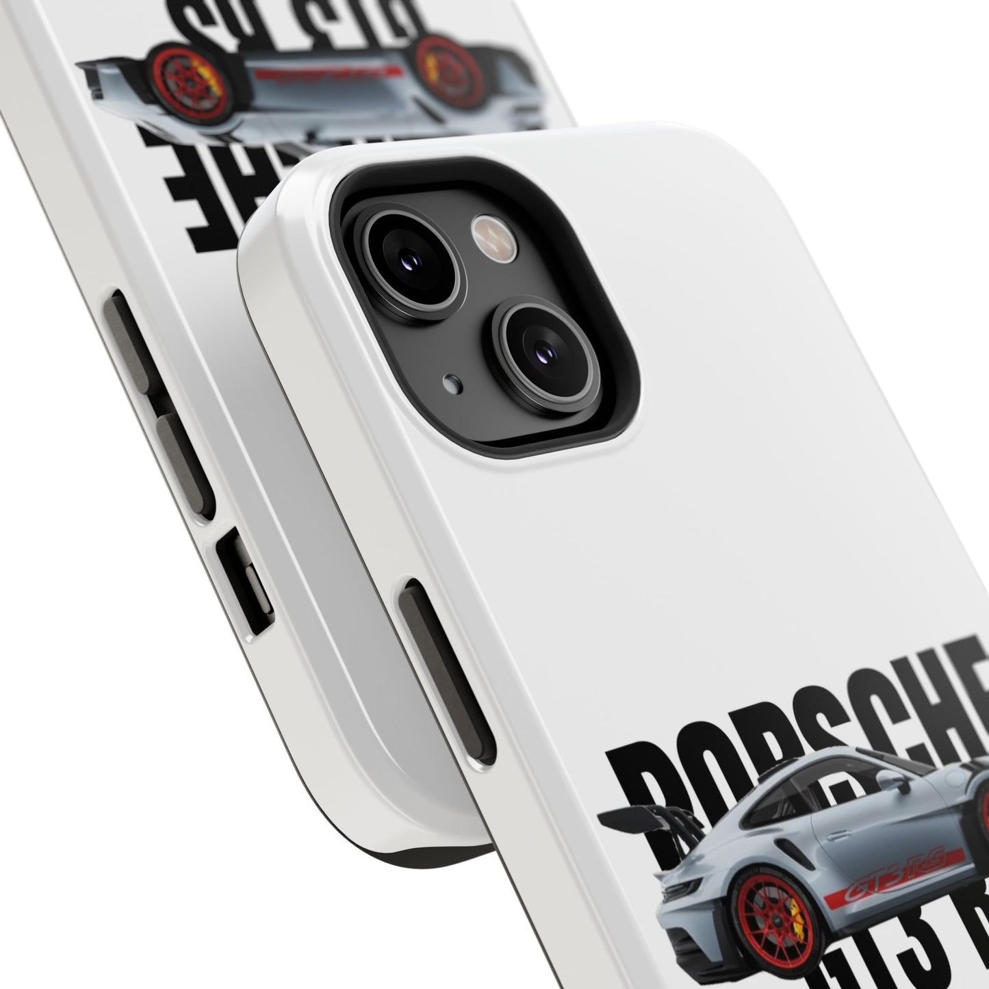 Porsche GTS RS Impact-Resistant Case - Stylish Phone Cover, Car Lover Gift, Auto Enthusiast Accessory, Unique Smartphone Protector, [...]