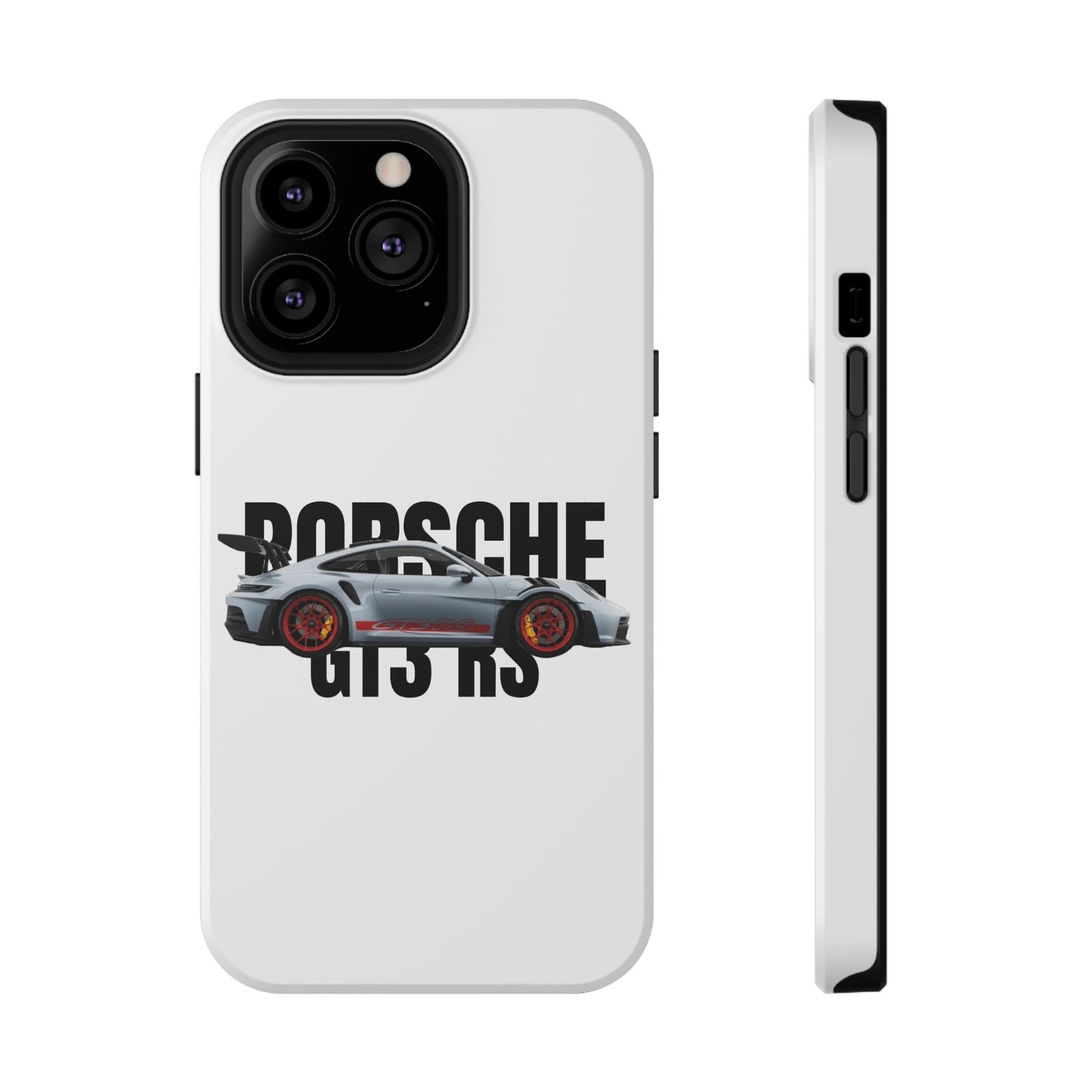 Porsche GTS RS Impact-Resistant Case - Stylish Phone Cover, Car Lover Gift, Auto Enthusiast Accessory, Unique Smartphone Protector, [...]