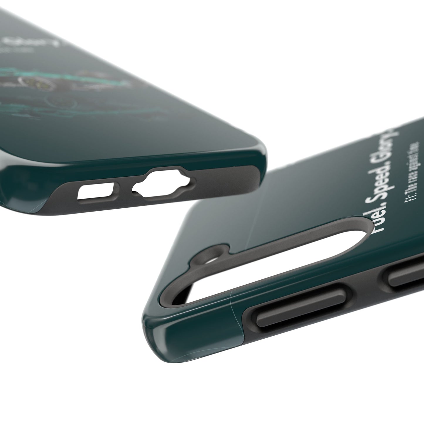 Racing-Inspired Tough Phone Cases | Fuel Speed Glory | Motorsport Gift, Car Enthusiast Accessory, Personalized Phone Cover, Unique [...]