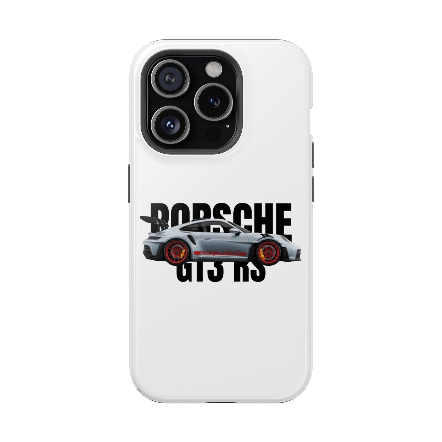 Porsche GTS RS Impact-Resistant Case - Stylish Phone Cover, Car Lover Gift, Auto Enthusiast Accessory, Unique Smartphone Protector, [...]