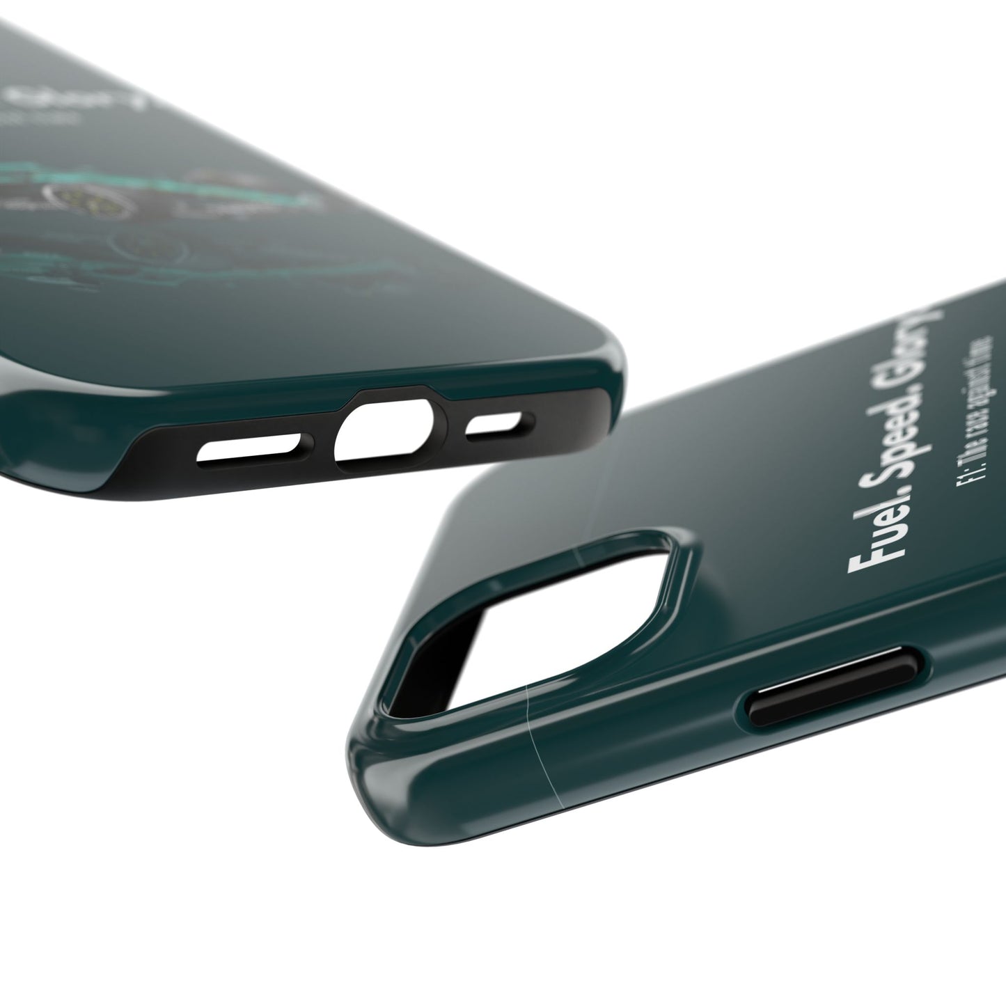 Racing-Inspired Tough Phone Cases | Fuel Speed Glory | Motorsport Gift, Car Enthusiast Accessory, Personalized Phone Cover, Unique [...]