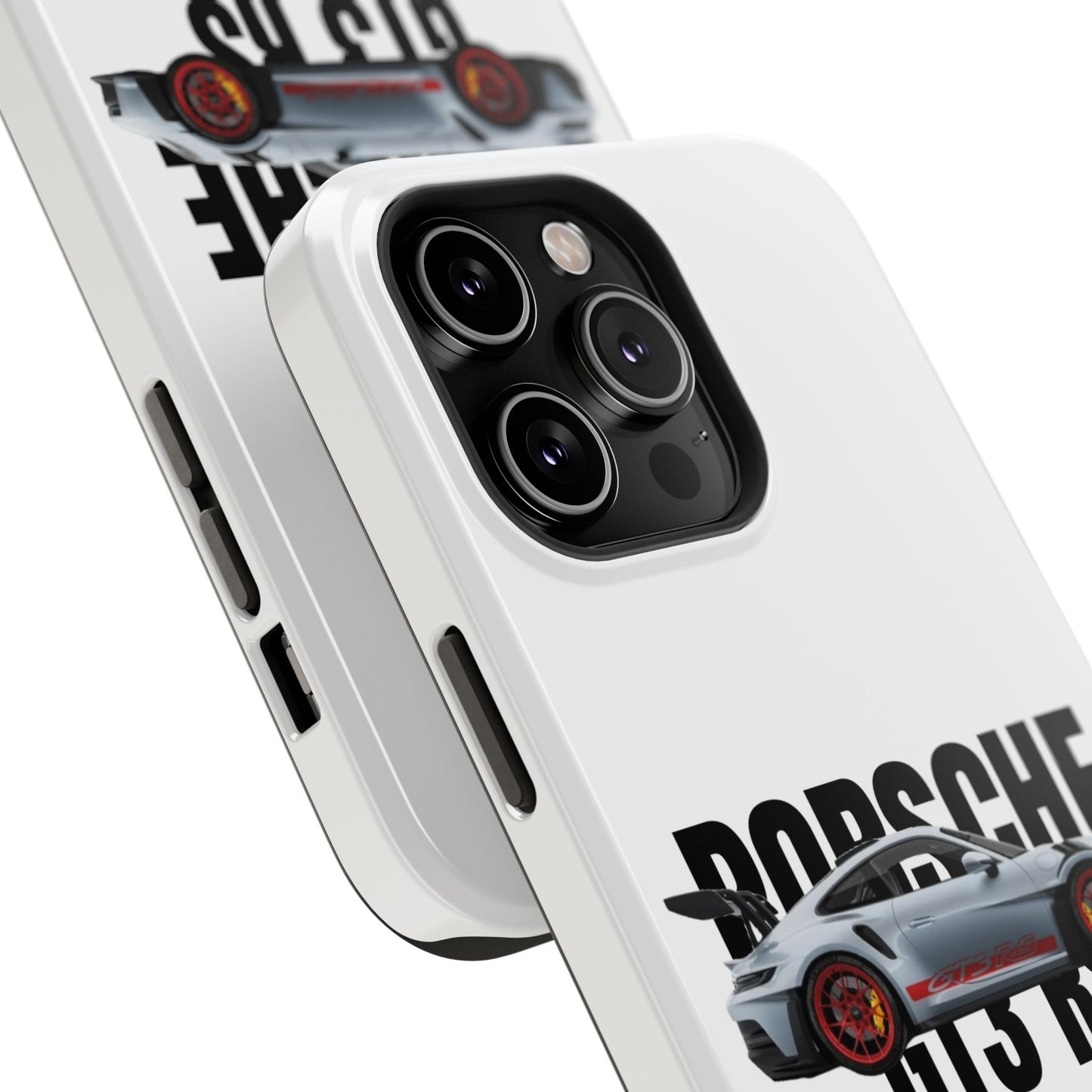 Porsche GTS RS Impact-Resistant Case - Stylish Phone Cover, Car Lover Gift, Auto Enthusiast Accessory, Unique Smartphone Protector, [...]