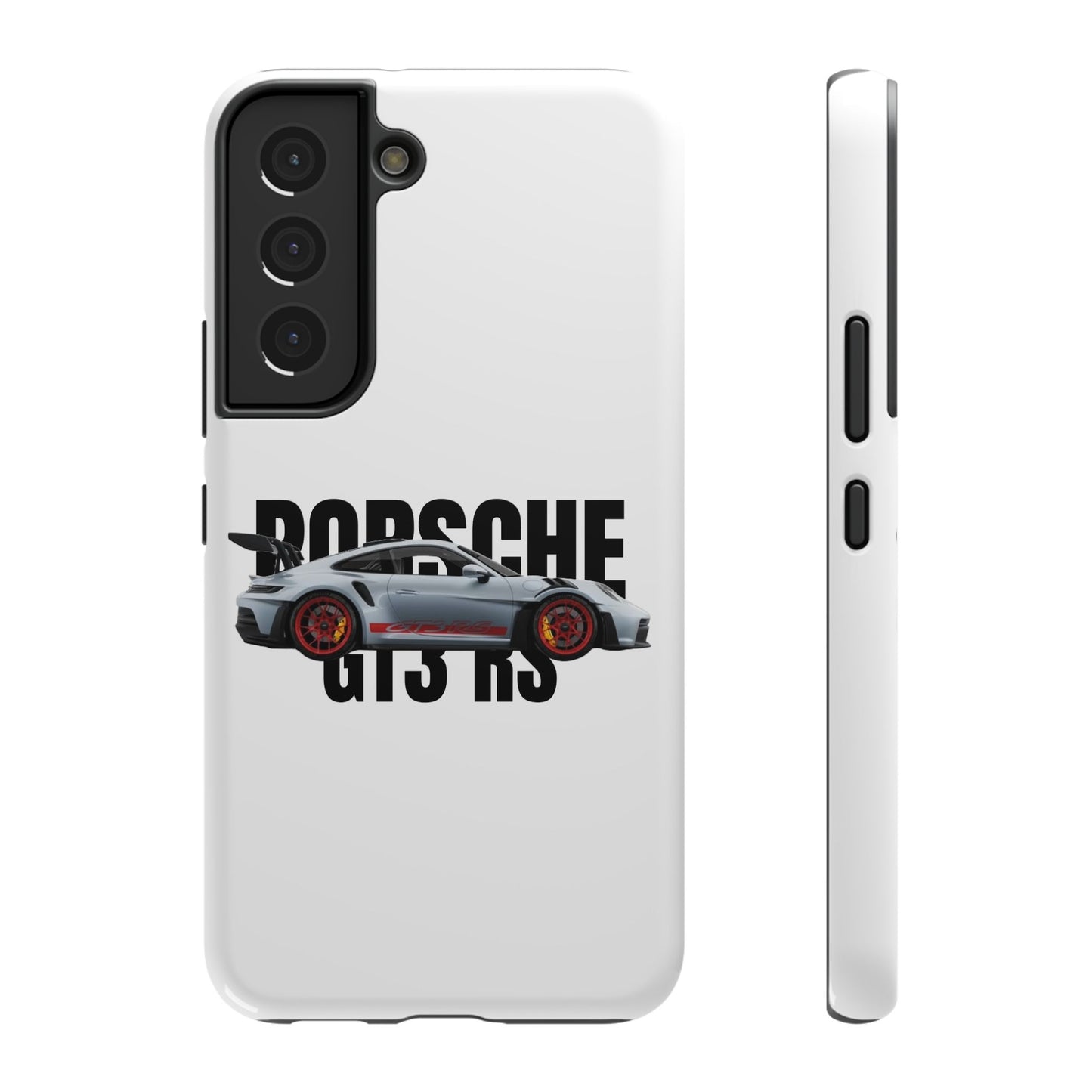 Porsche GTS RS Impact-Resistant Case - Stylish Phone Cover, Car Lover Gift, Auto Enthusiast Accessory, Unique Smartphone Protector, [...]